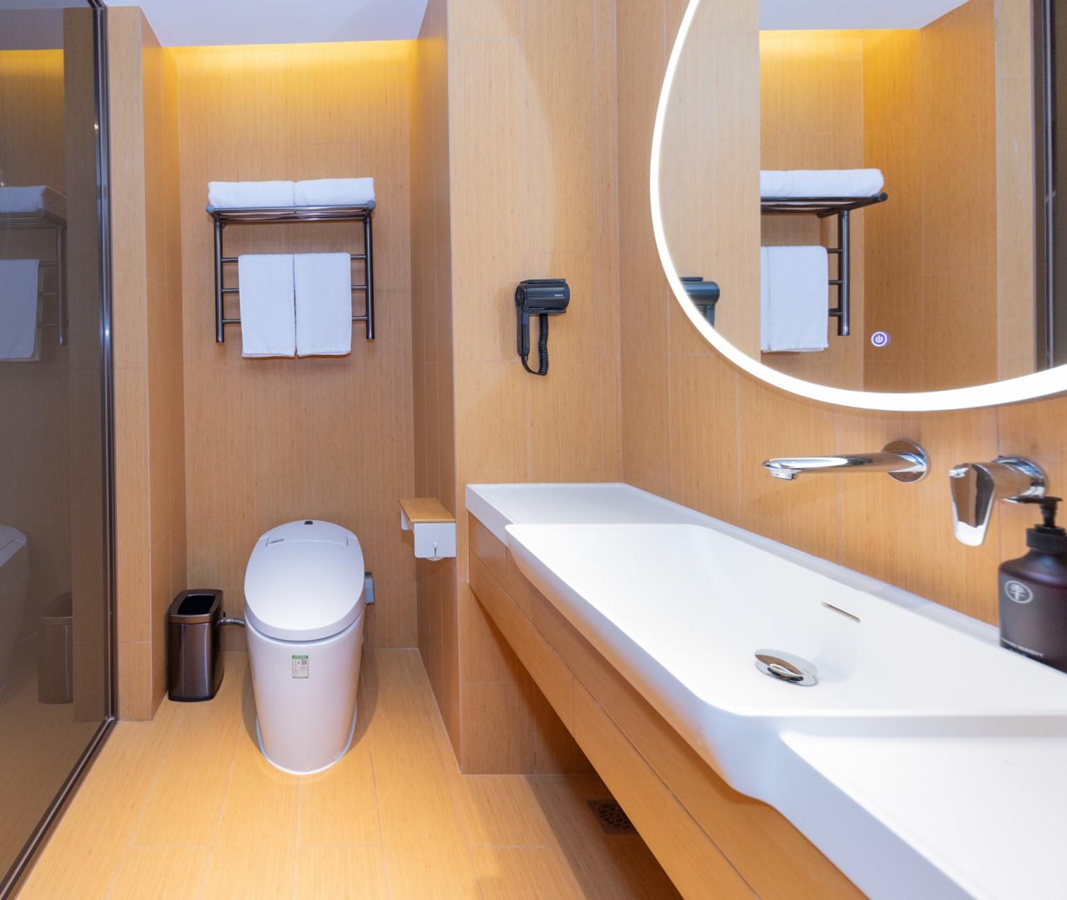 Ji Hotel (Nanjing Xianlin Wanda Mall)