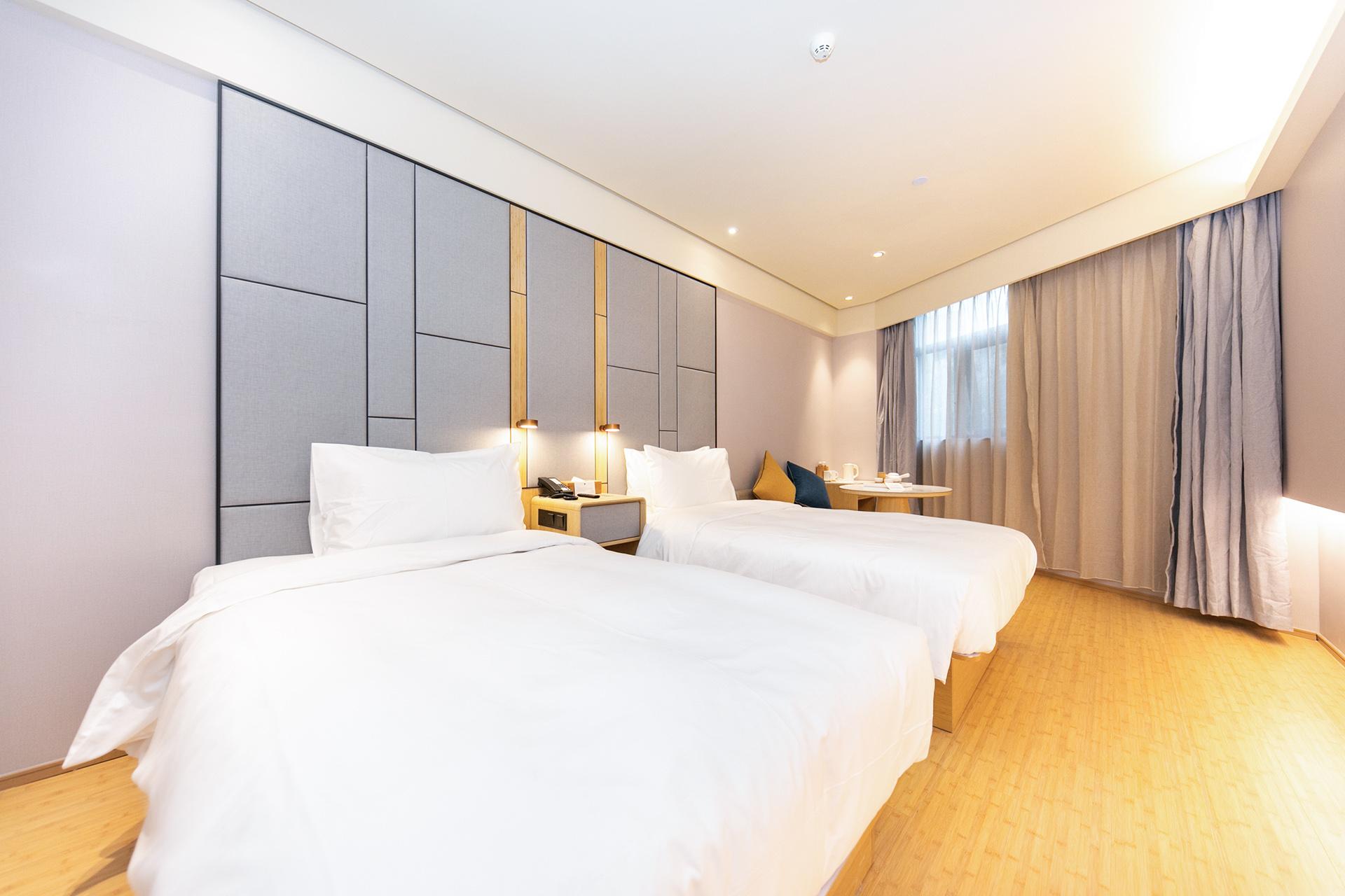 Ji Hotel (Nanjing Zhujiang Road, Beimenqiao)