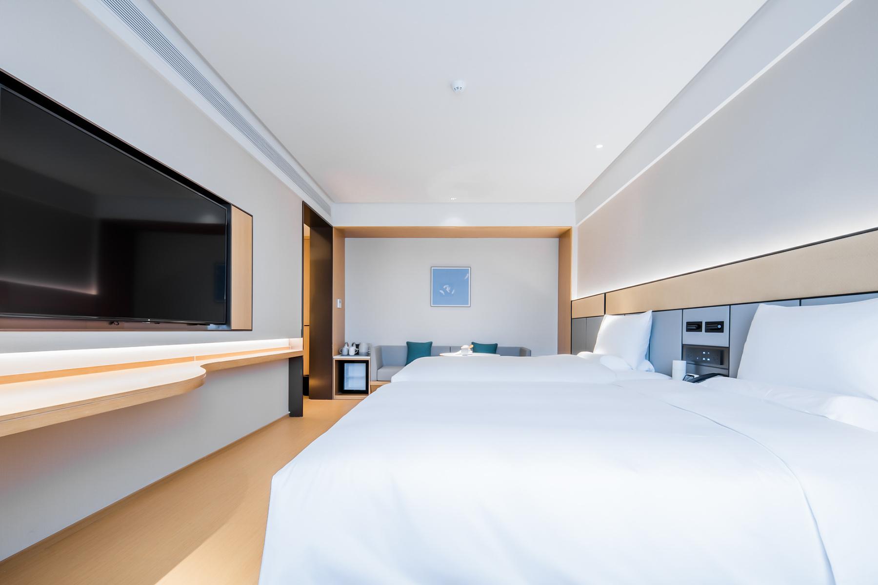 Ji Hotel (Hefei bus passenger South Station)