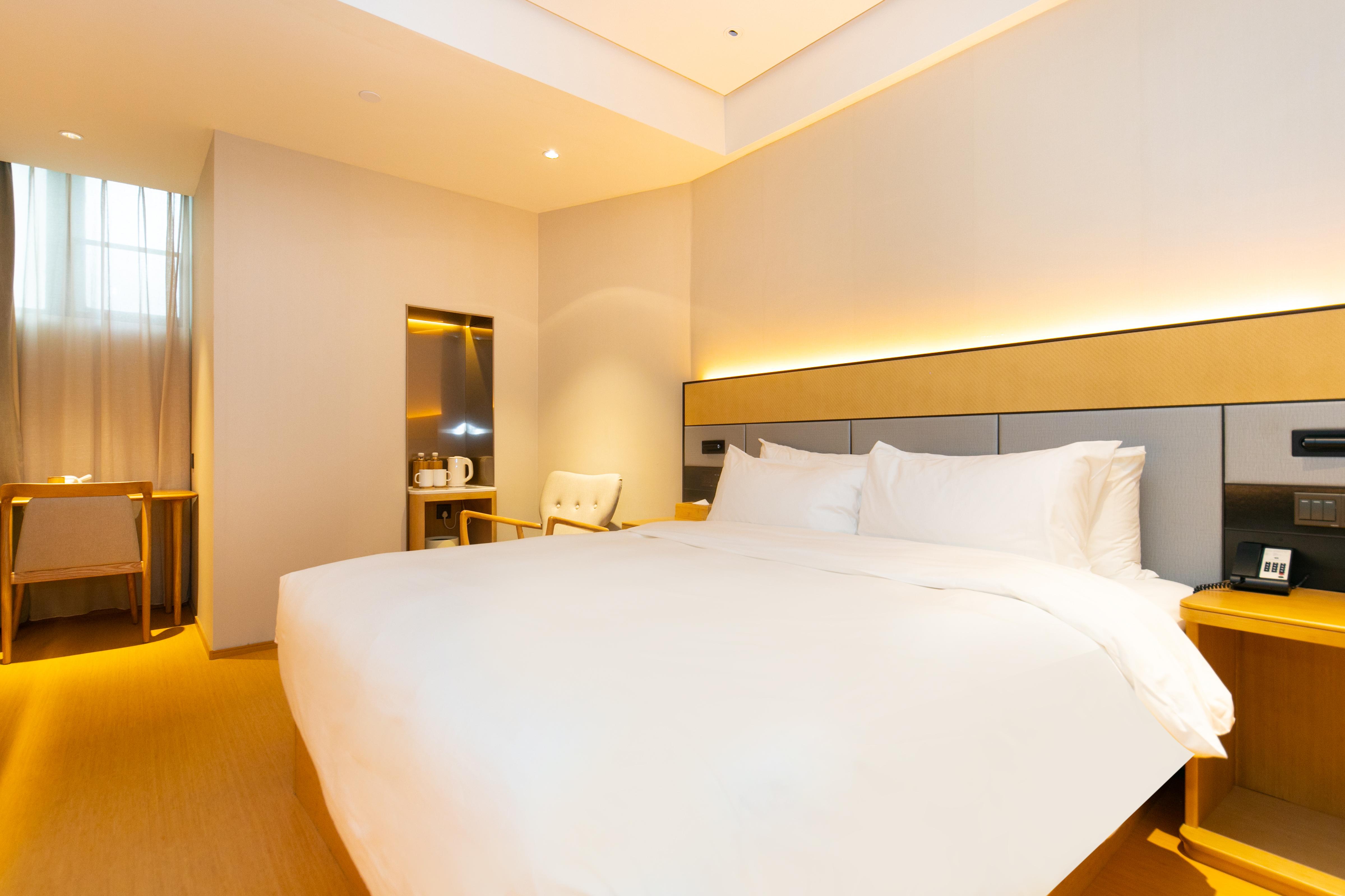 Ji Hotel (Wuhan International Plaza)