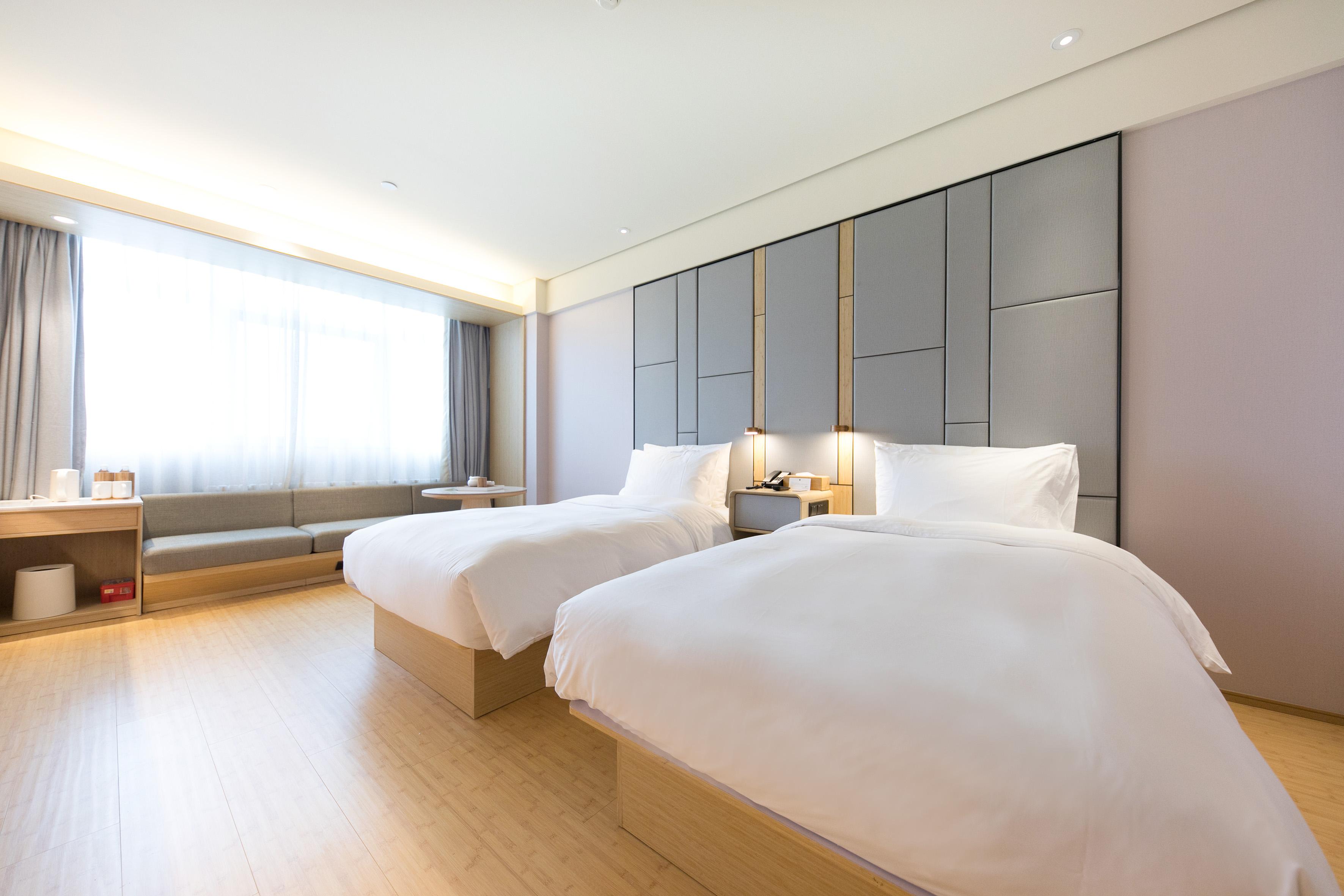 Ji Hotel (Beijing Huojian Wanyuan Metro Station)