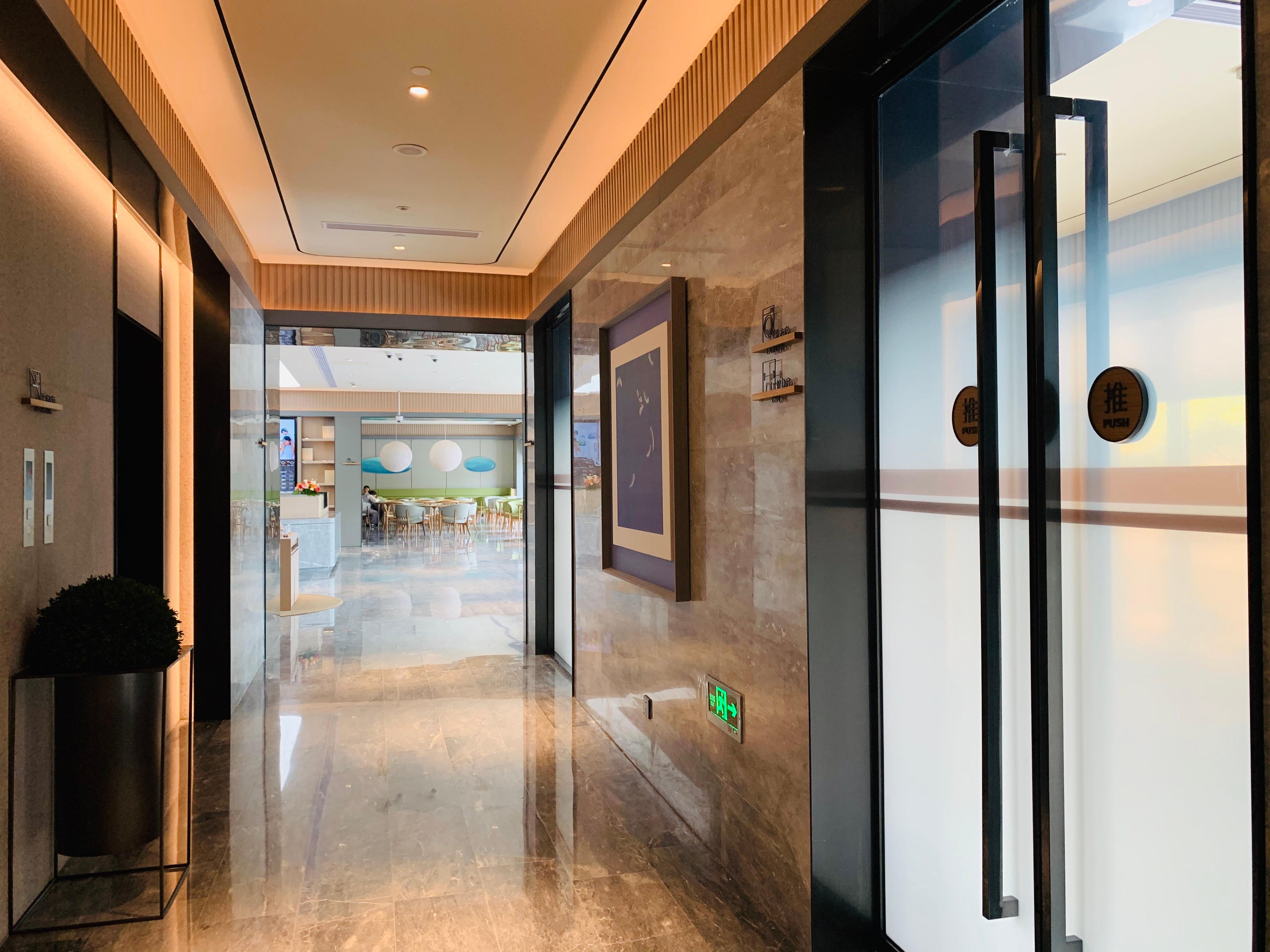Ji Hotel(Shanghai Meilong Wanhui International Pla