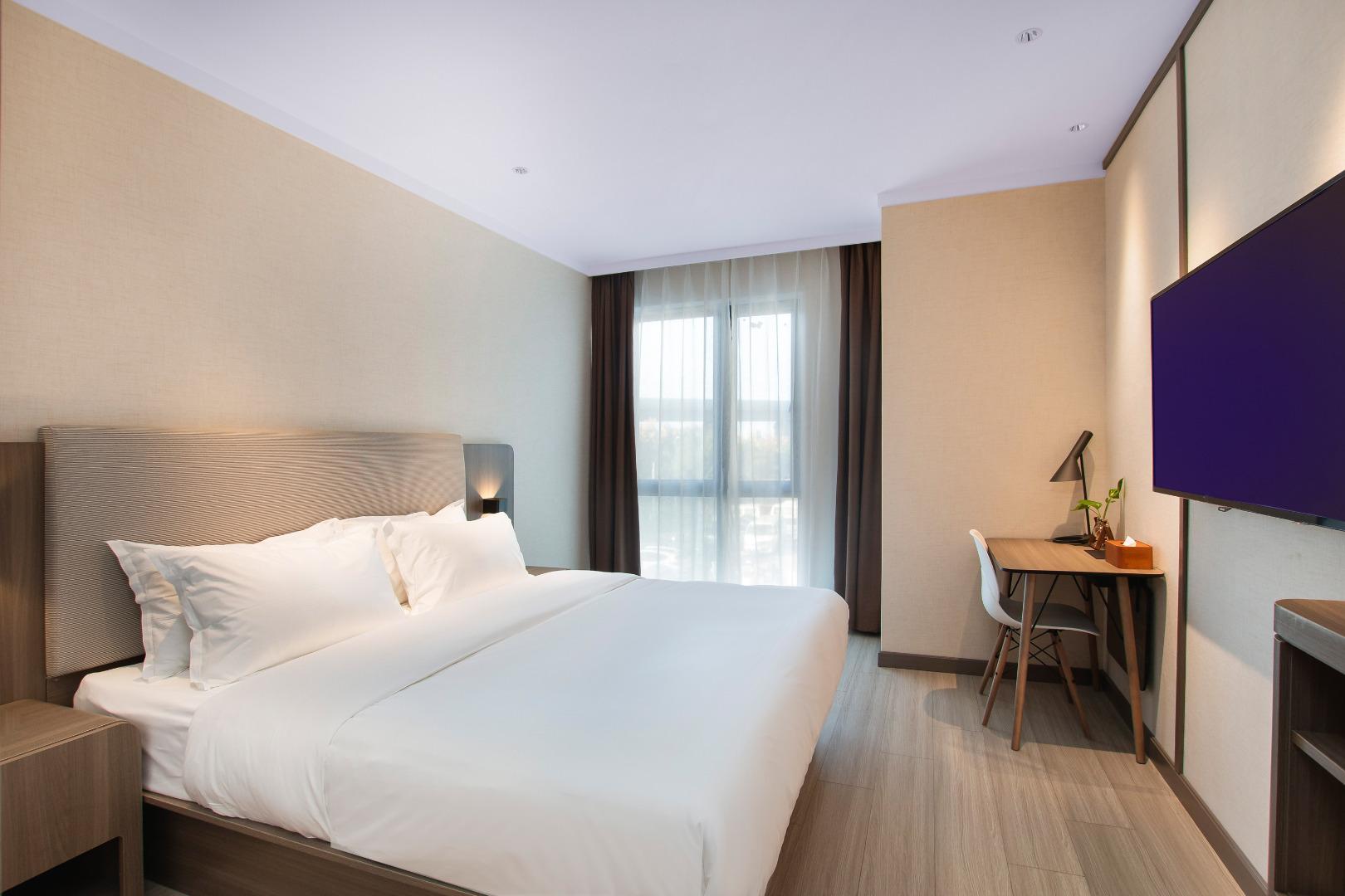 Hanting Hotel Nanjing Baixia Industrial Park