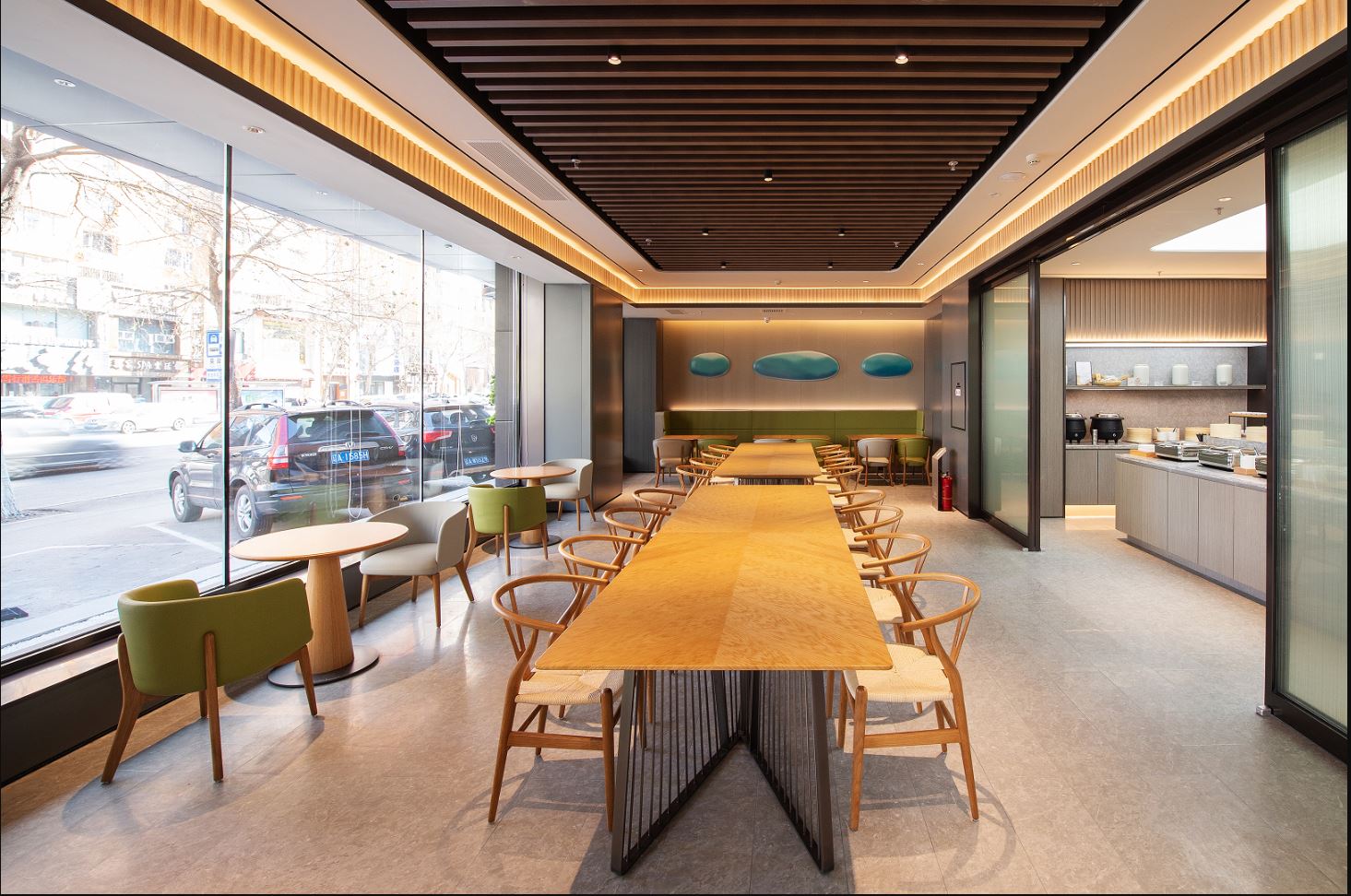 Ji Hotel (Shenyang Sanjing Street)