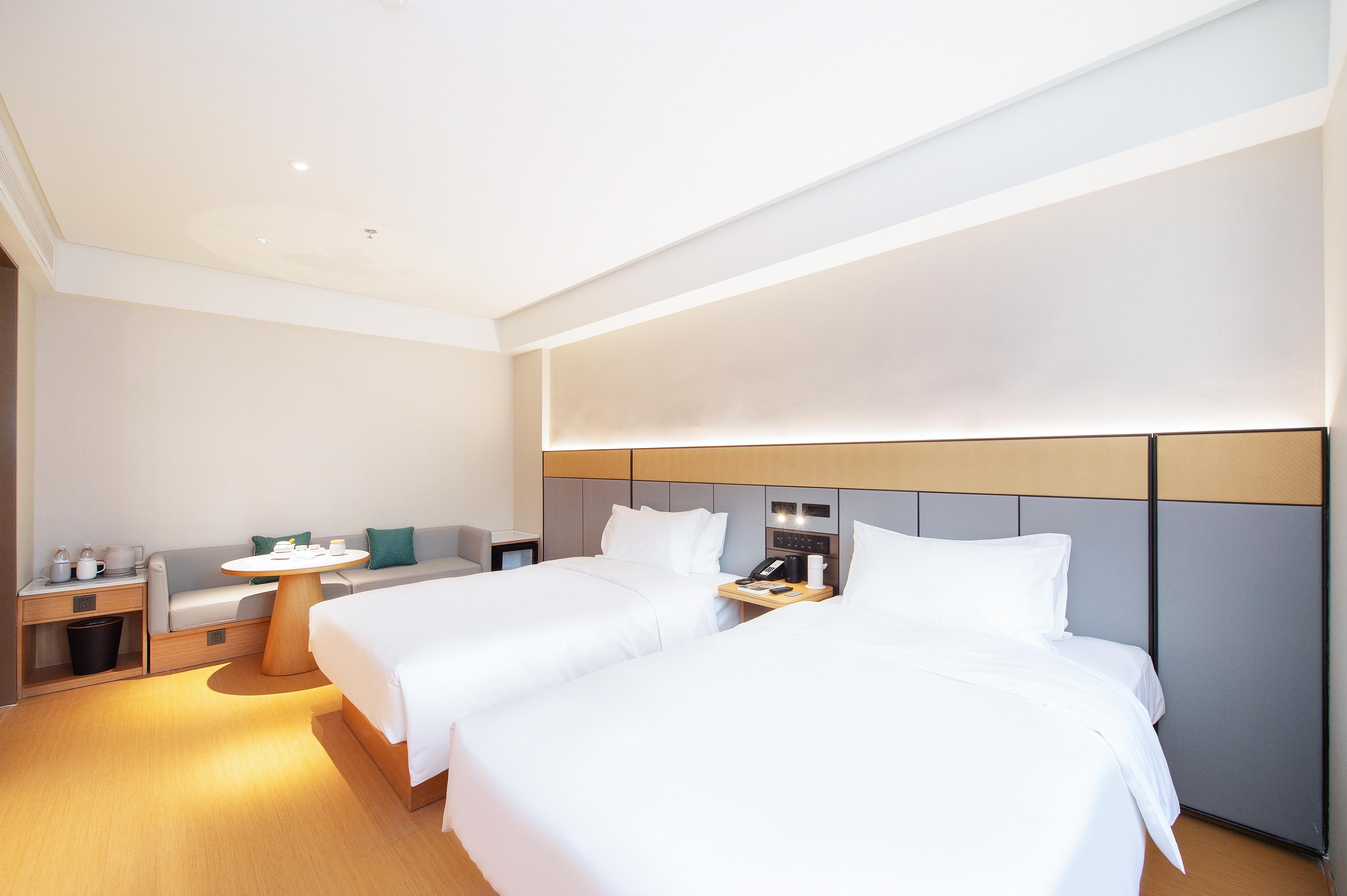 Ji Hotel (Shenyang Sanjing Street)