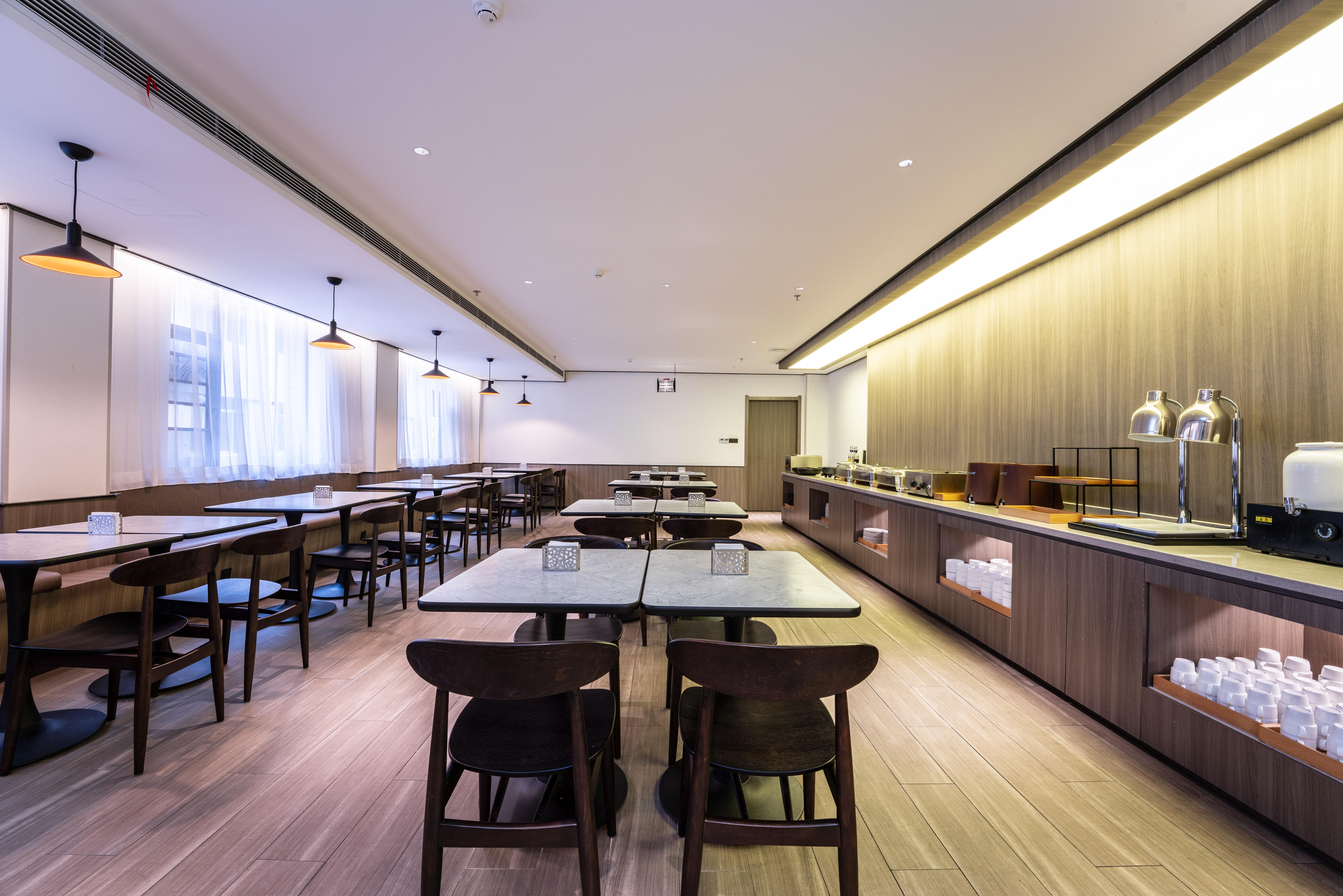 Hanting Hotel (Changsha Railway Station Metro)