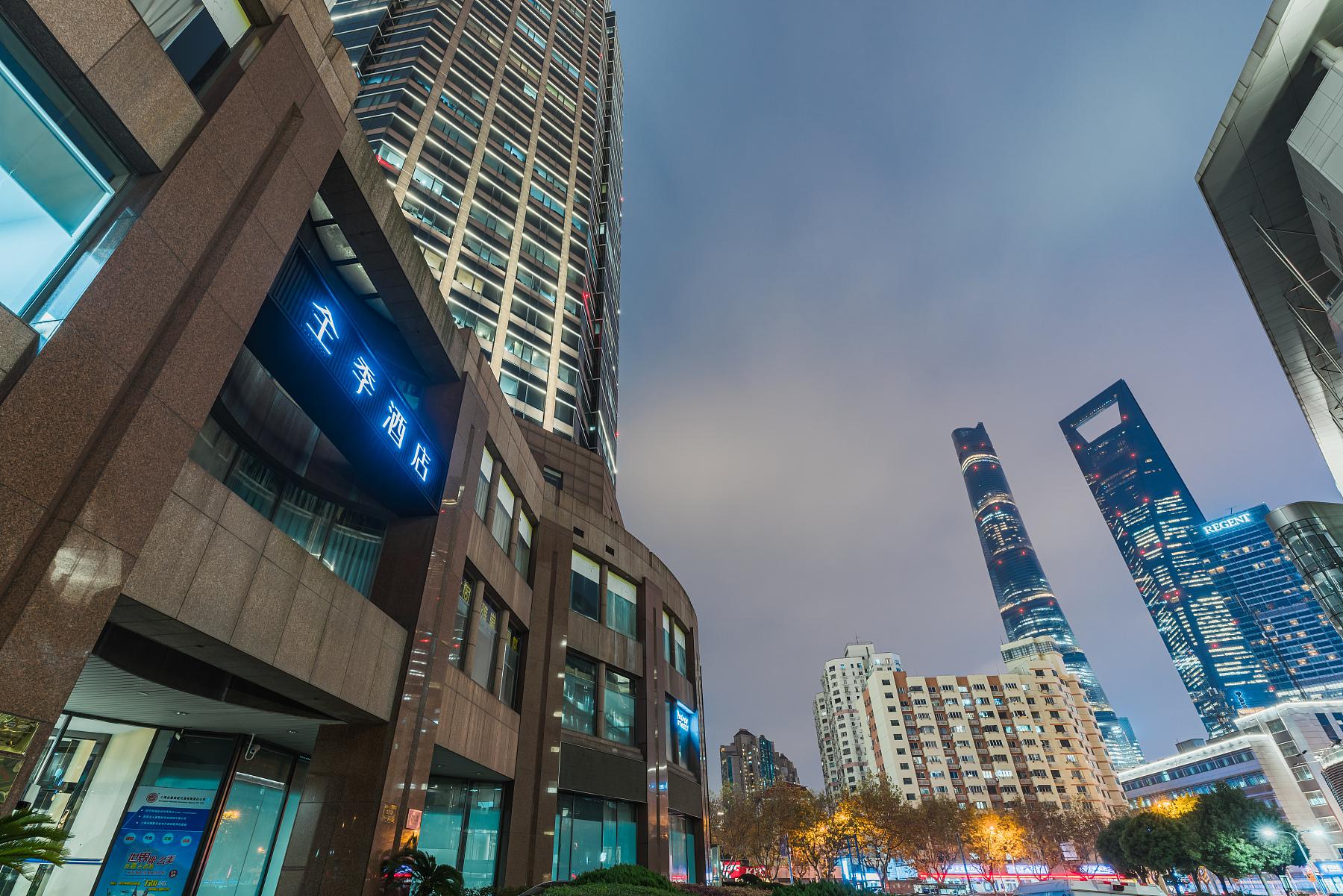 Ji Hotel (Shanghai Lujiazui World Plaza Branch)