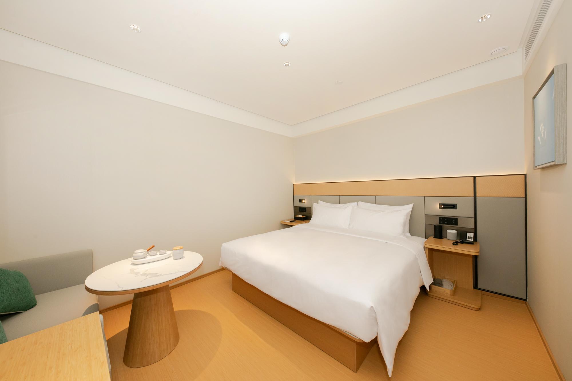 Ji Hotel (Liuliqiao East Store Beijing West Railwa