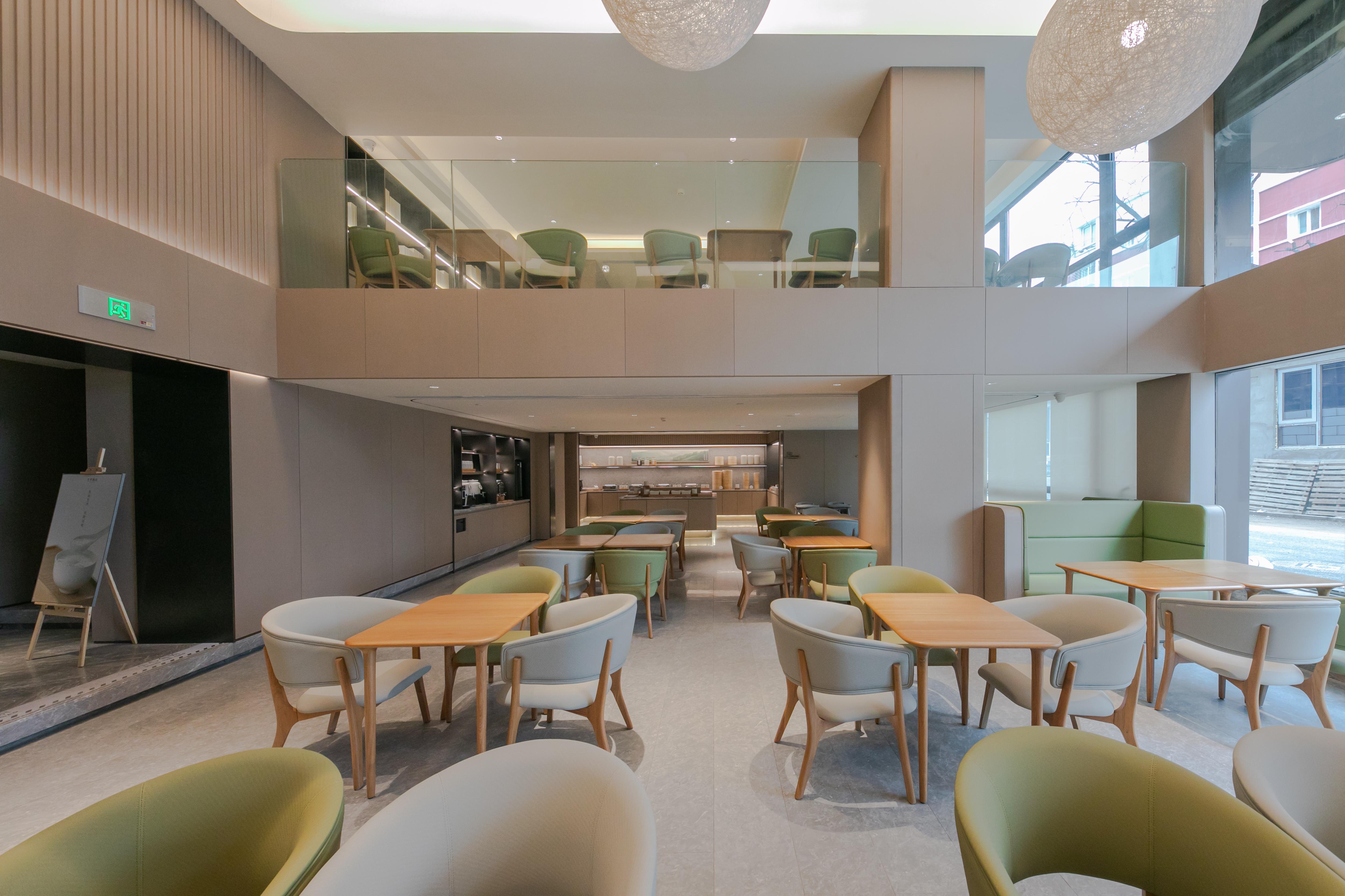 Ji Hotel (Beijing Fengtai South Road subway statio