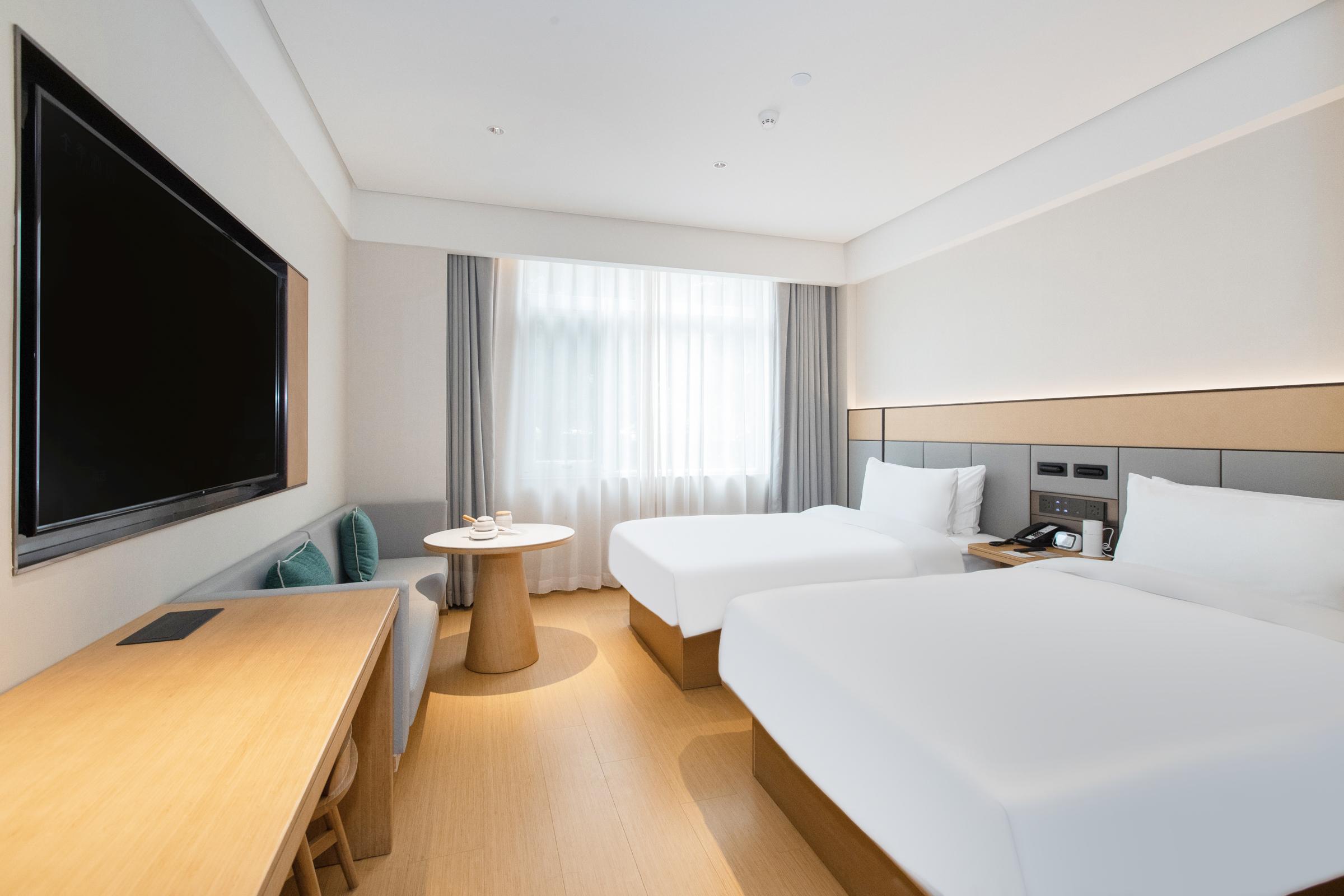 Ji Hotel (Beijing Shangdi Nongda South Road)