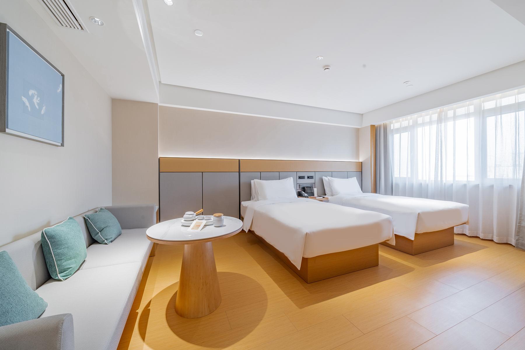 Ji Hotel (Zibo Jinjing Avenue)
