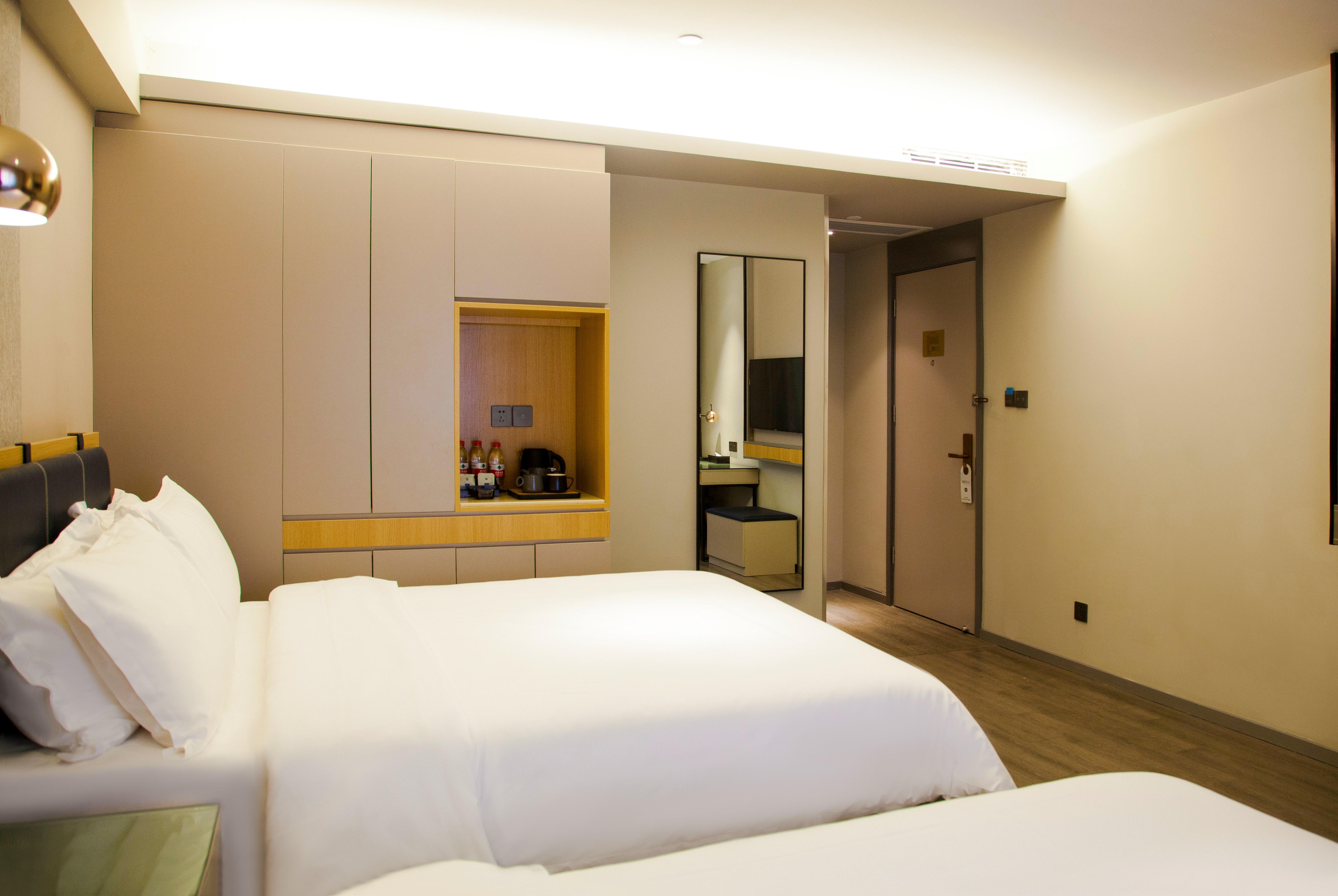 Hanting Hotel Qingdao Ningxia Road