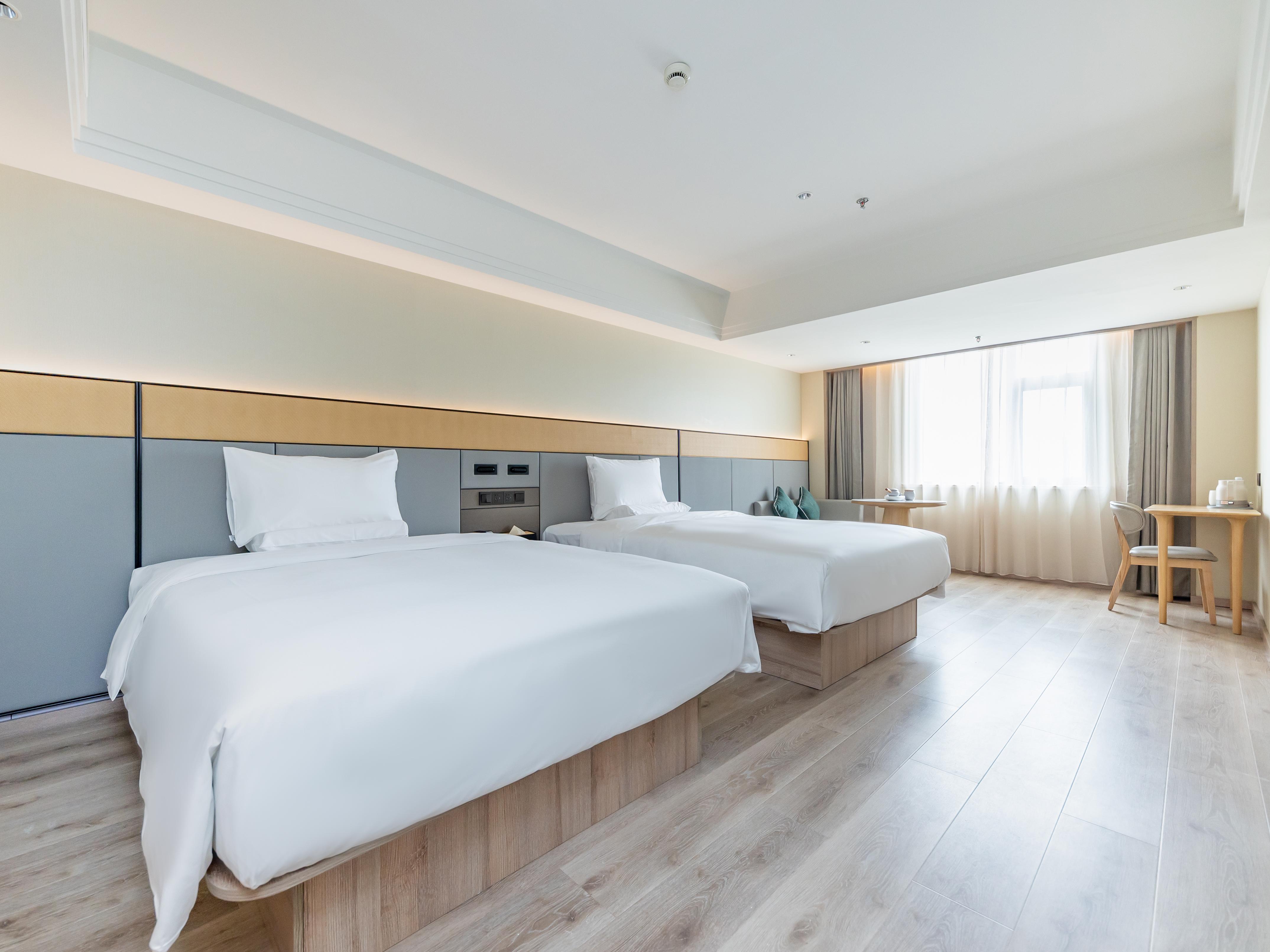 Ji Hotel (Suzhou Shihu East Road)