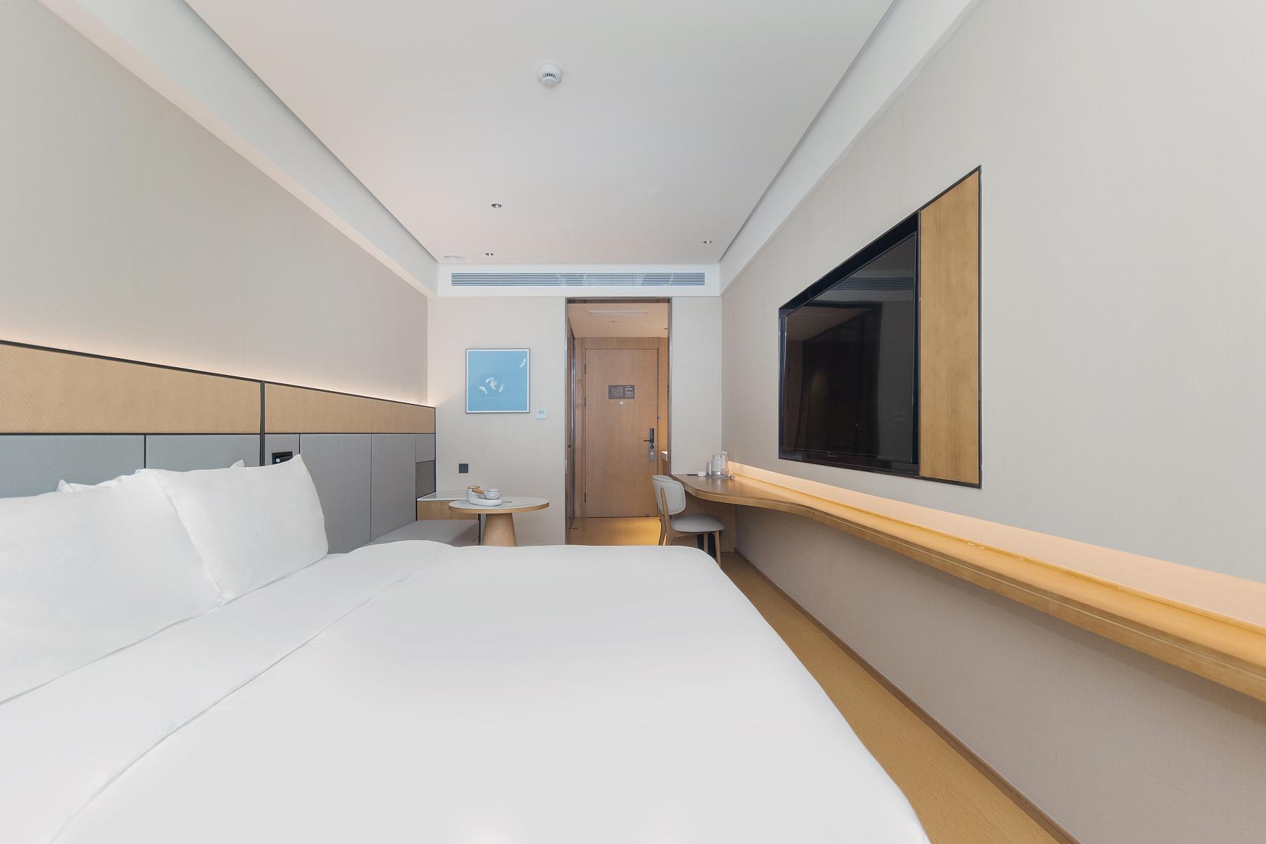 Ji Hotel (Suzhou Jinji Lake Ligongdi)
