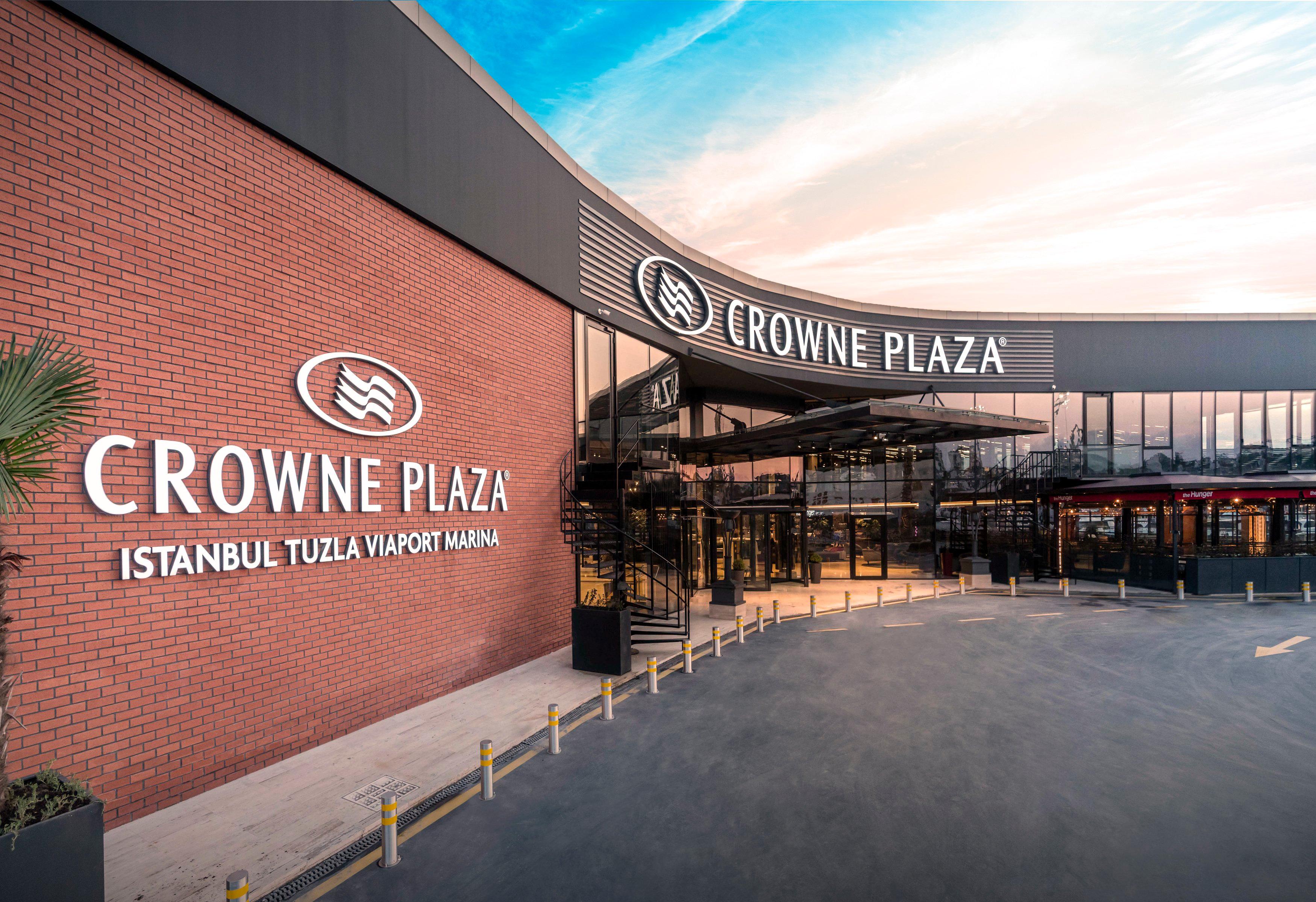Crowne Plaza Istanbul Tuzla Viaport Marina