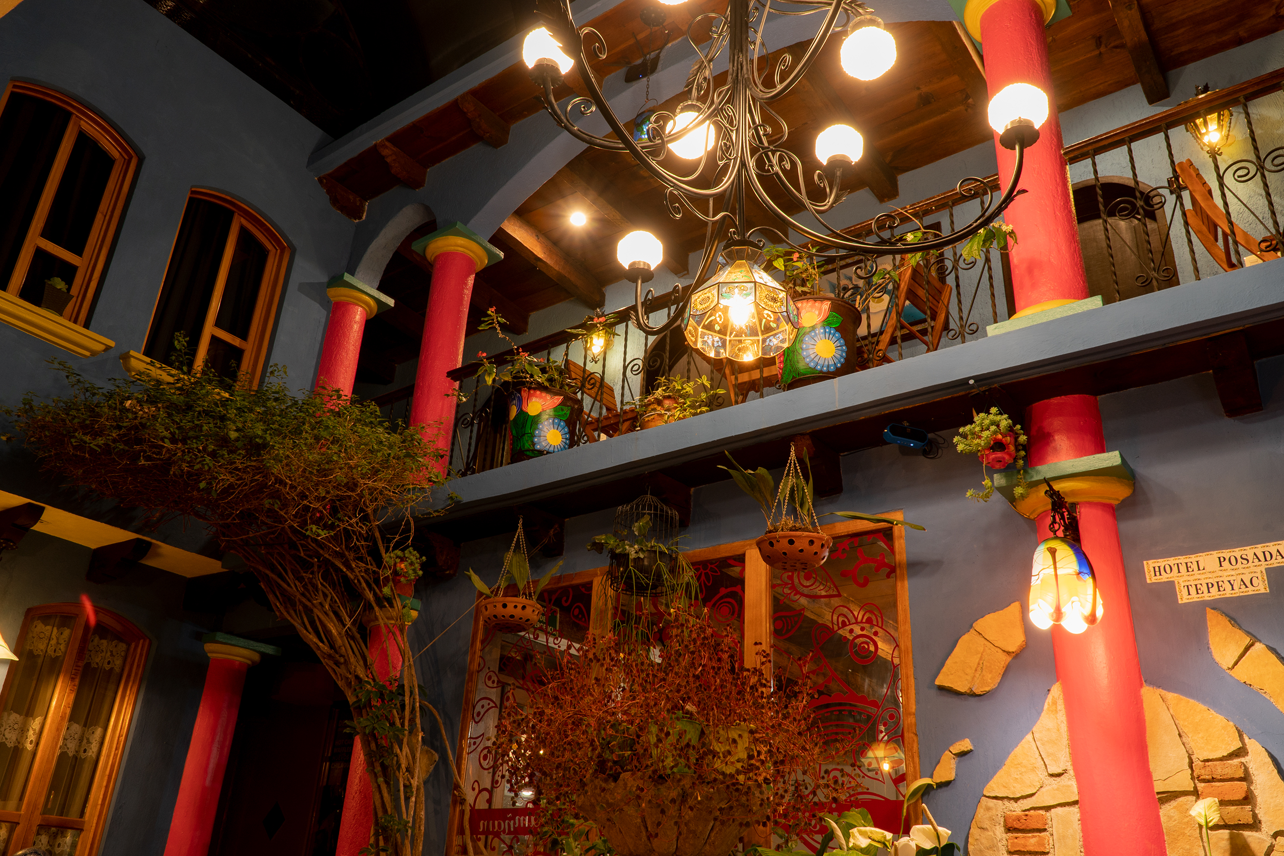 Hotel Tepeyac by null