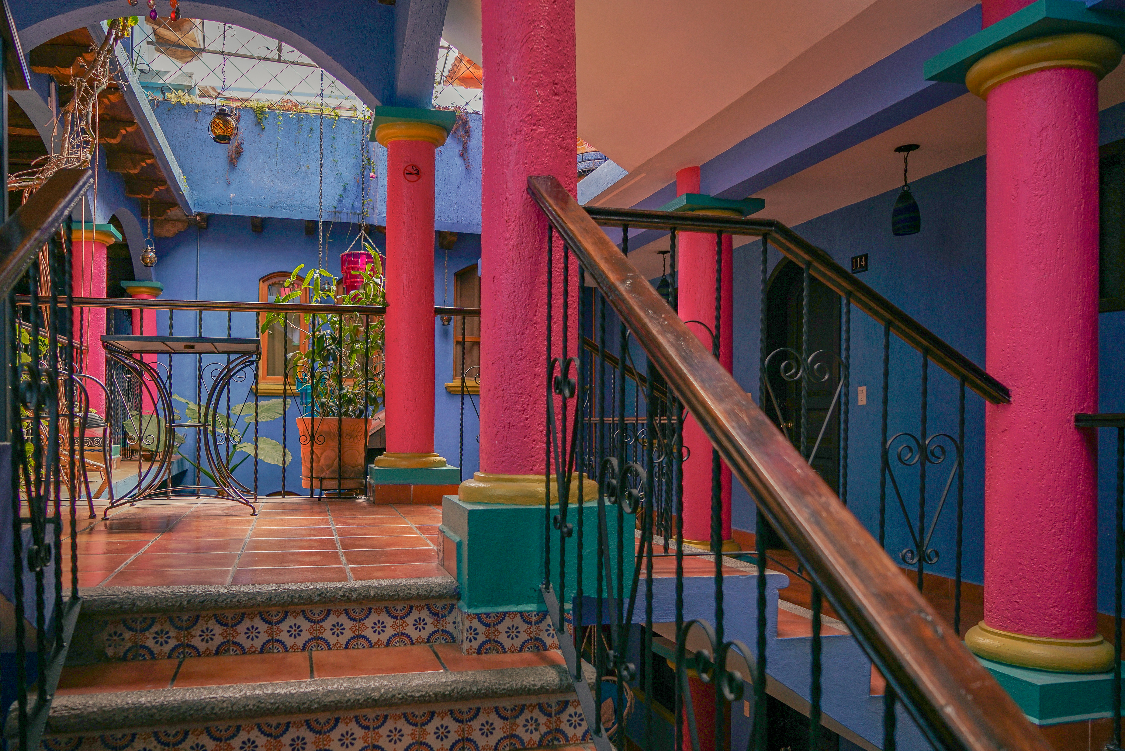 Hotel Tepeyac by null