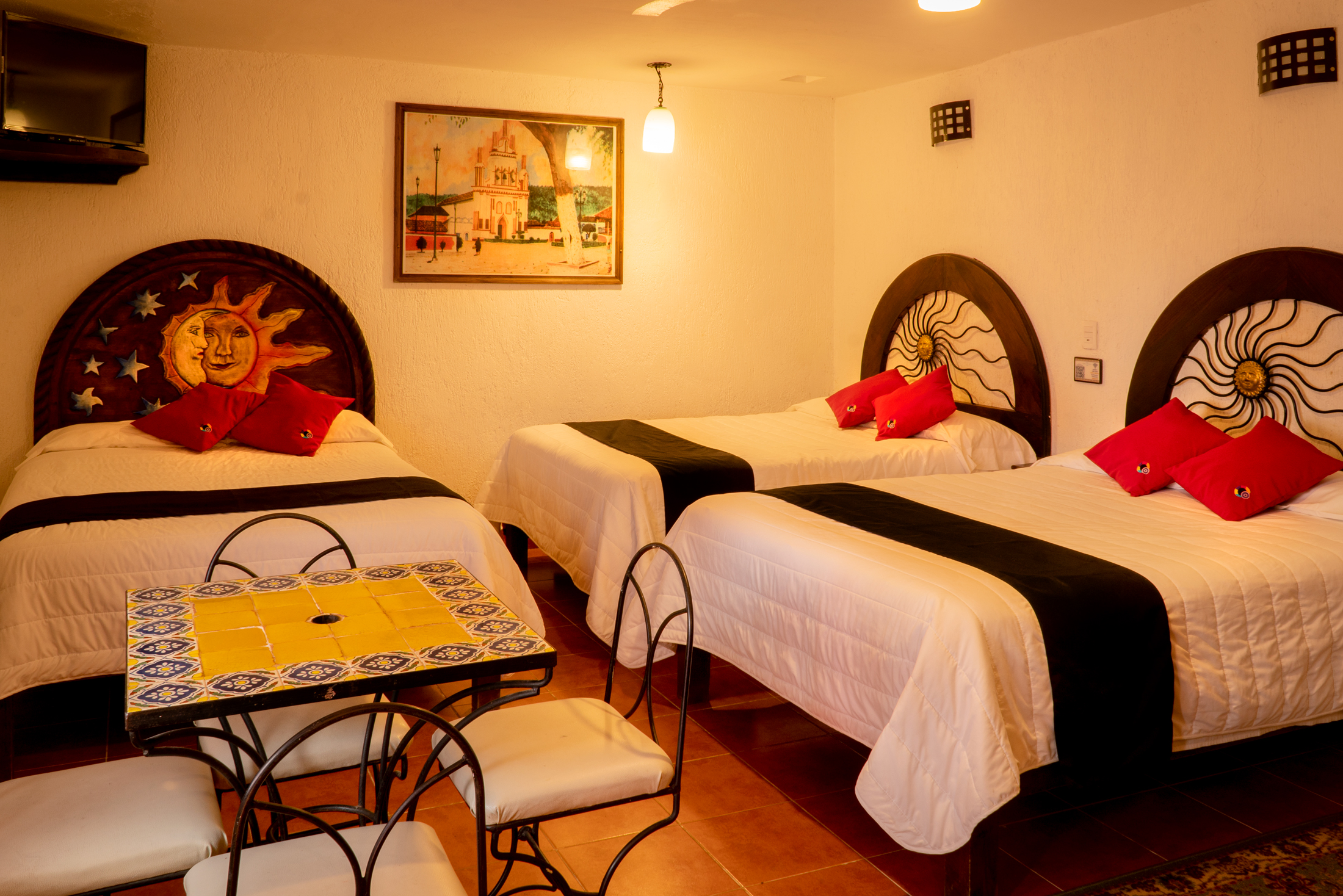 Hotel Tepeyac by null