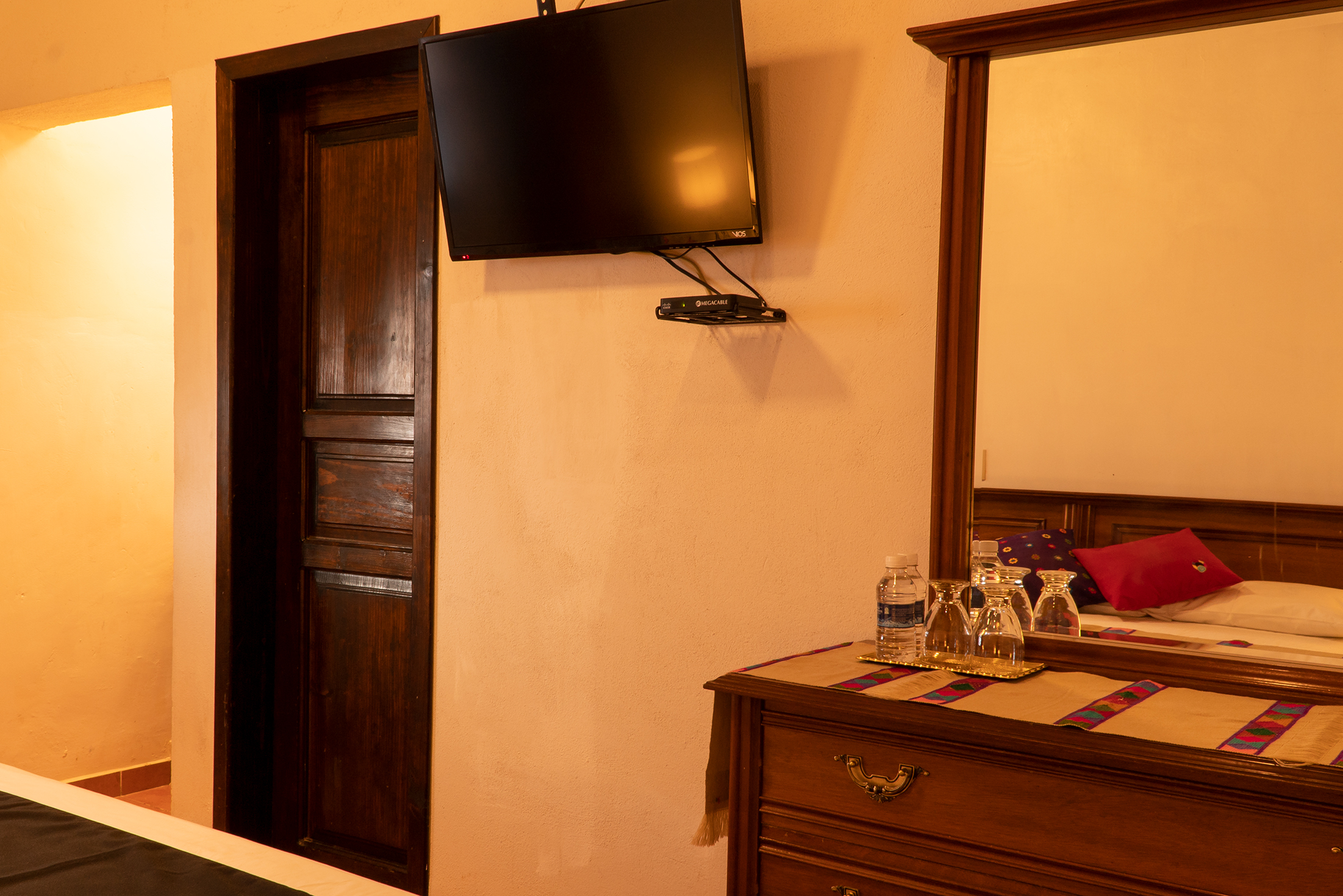 Hotel Tepeyac by null