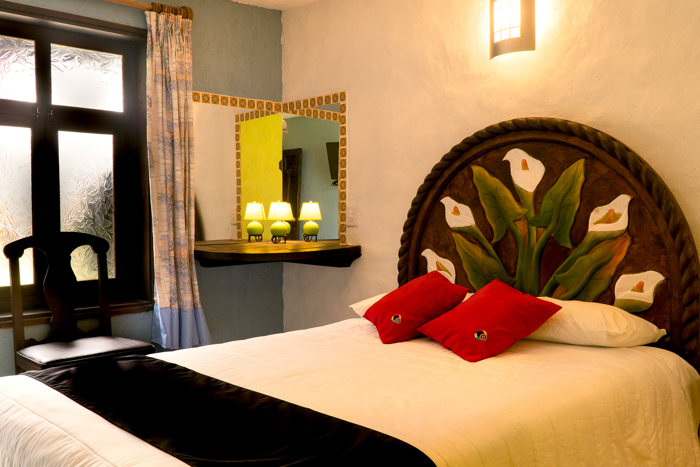 Hotel Tepeyac by null