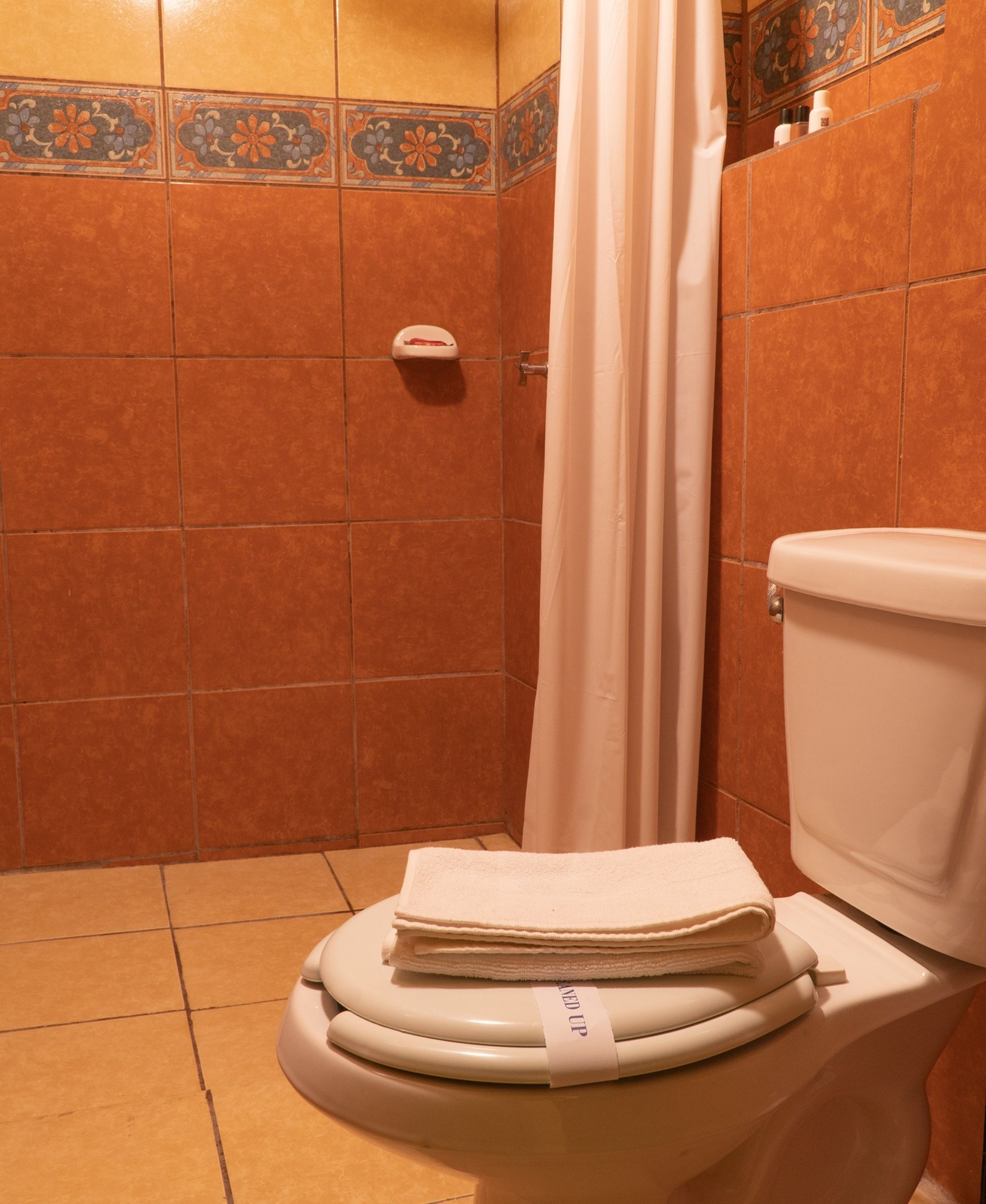 Hotel Tepeyac by null