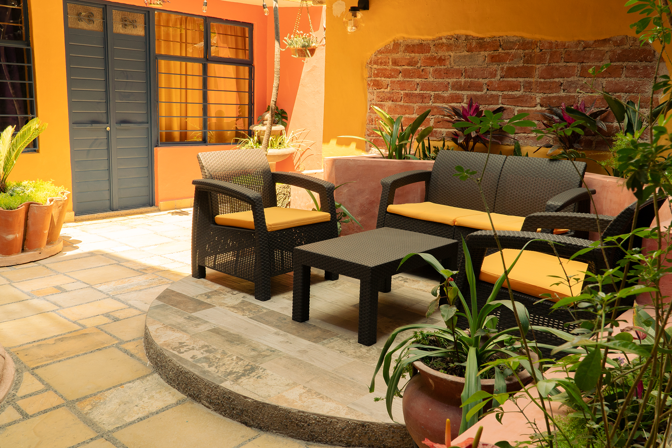 Hotel Tepeyac by null