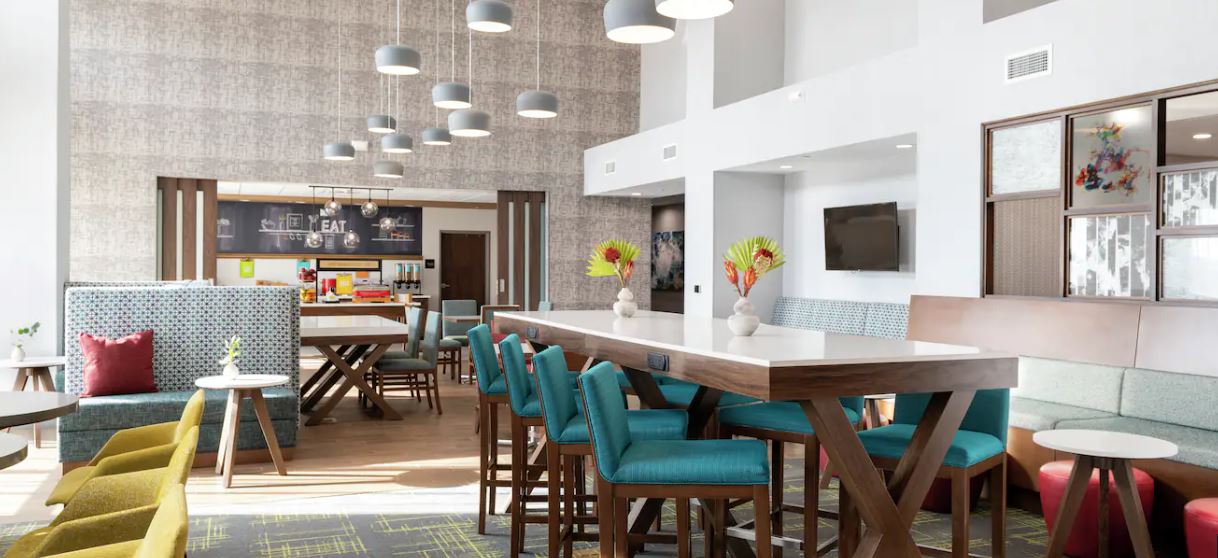 Hampton Inn & Suites Chico