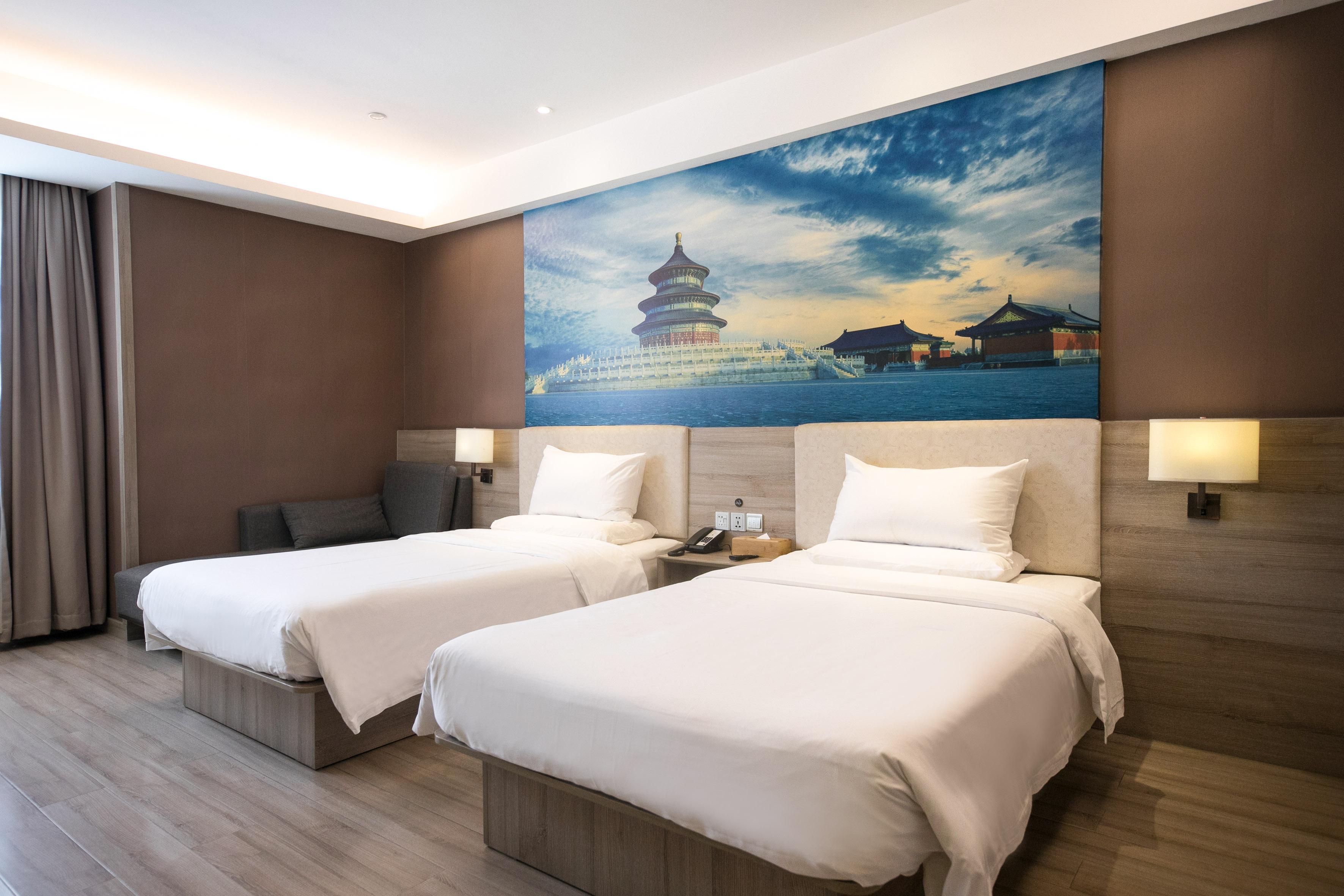 Ji Hotel (Beijing Guangqumen)