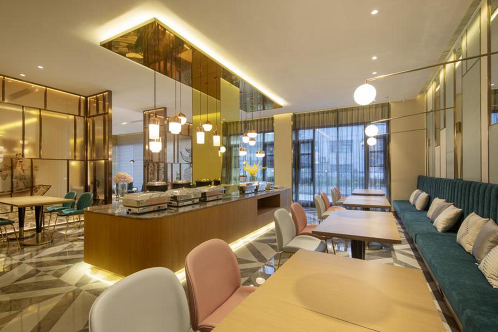 Orange Hotel Donghui Citymall Zengcheng Guangzhou
