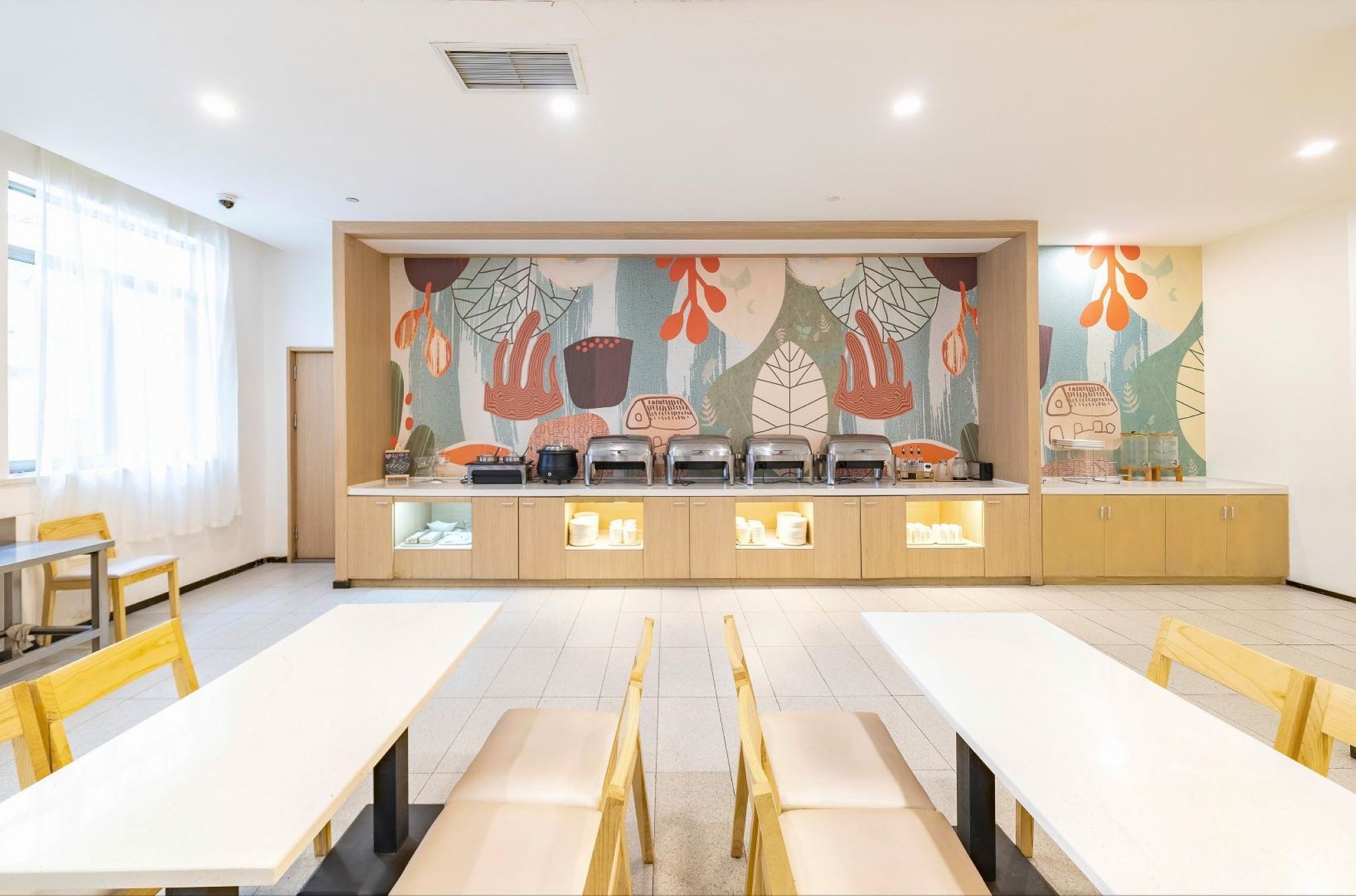 Hanting Hotel (Shanghai North Bund Xinhua Hospital