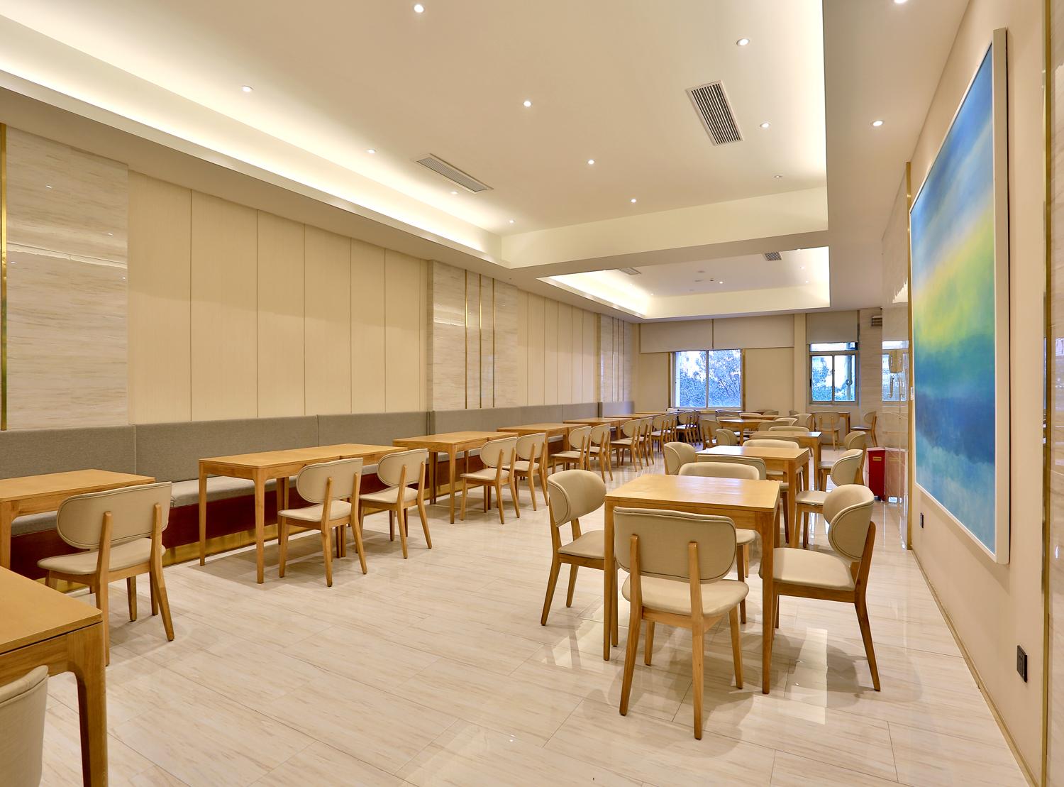 Ji Hotel (Hangzhou Sijiqing Qiutao Road)