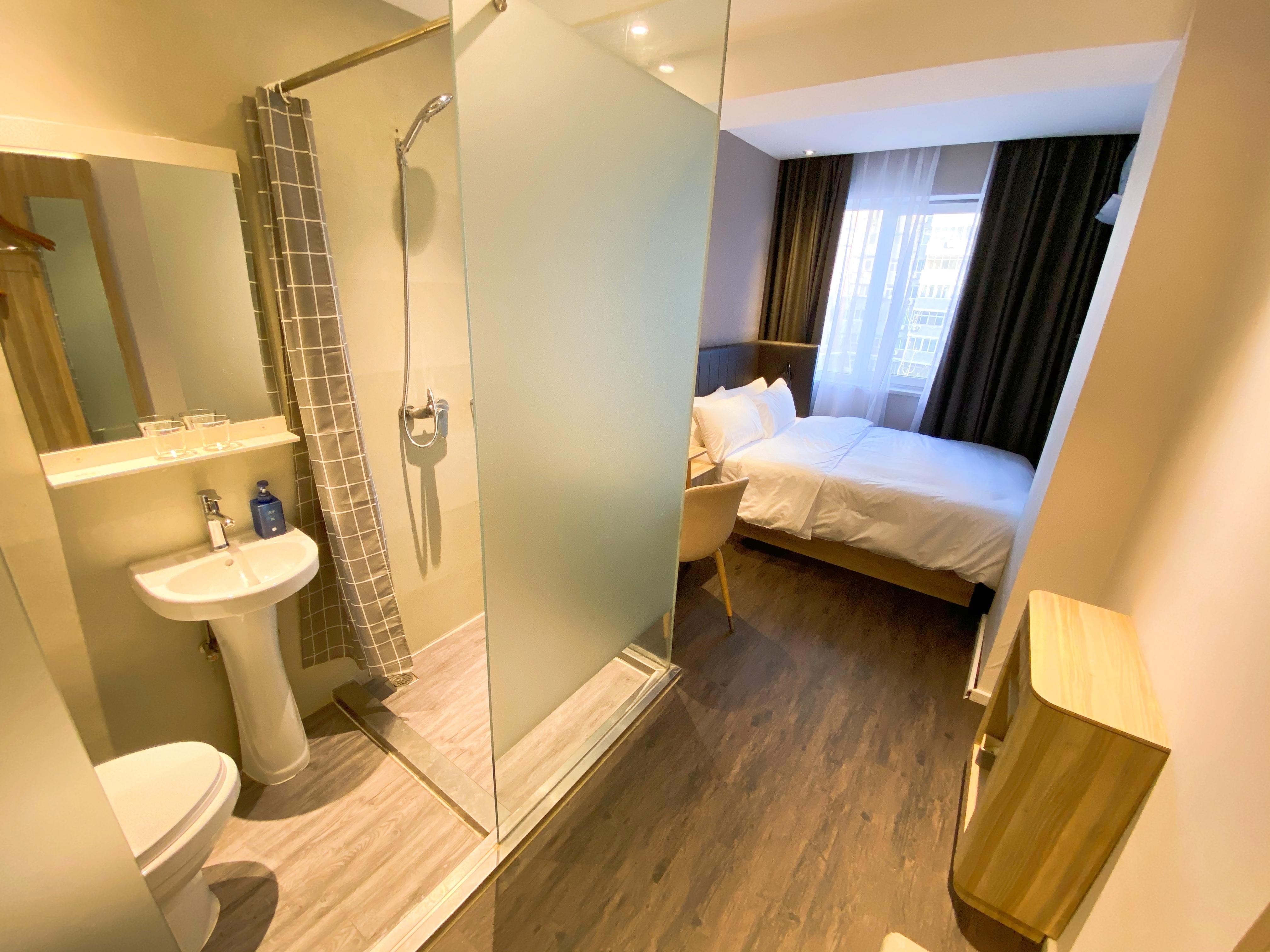 Hanting Hotel (Beijing South Railway Station Yangq