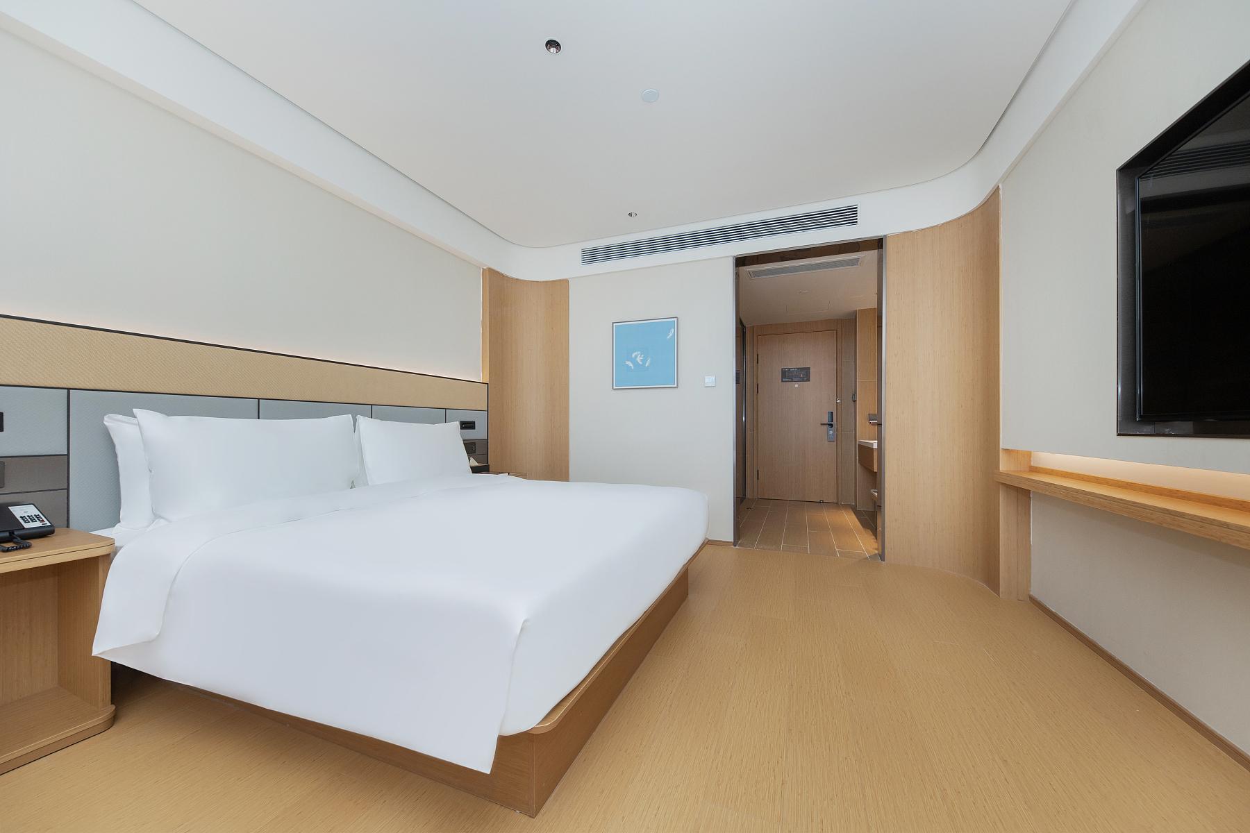 Ji Hotel(Shanghai Chongming administrative center)