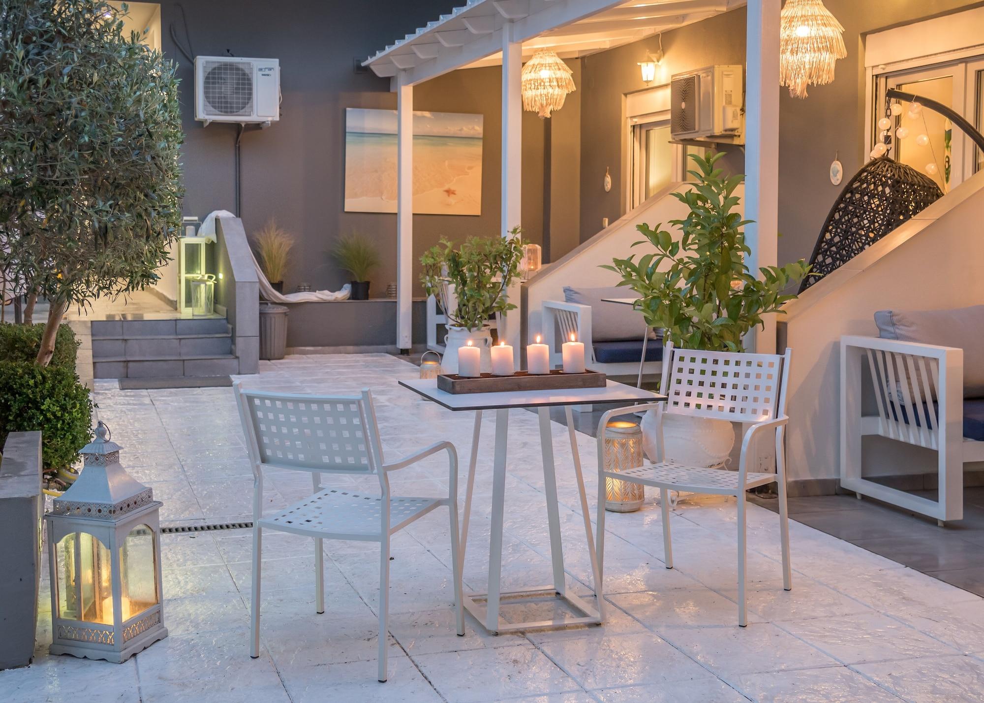 Aqua Mare Hotel - фото