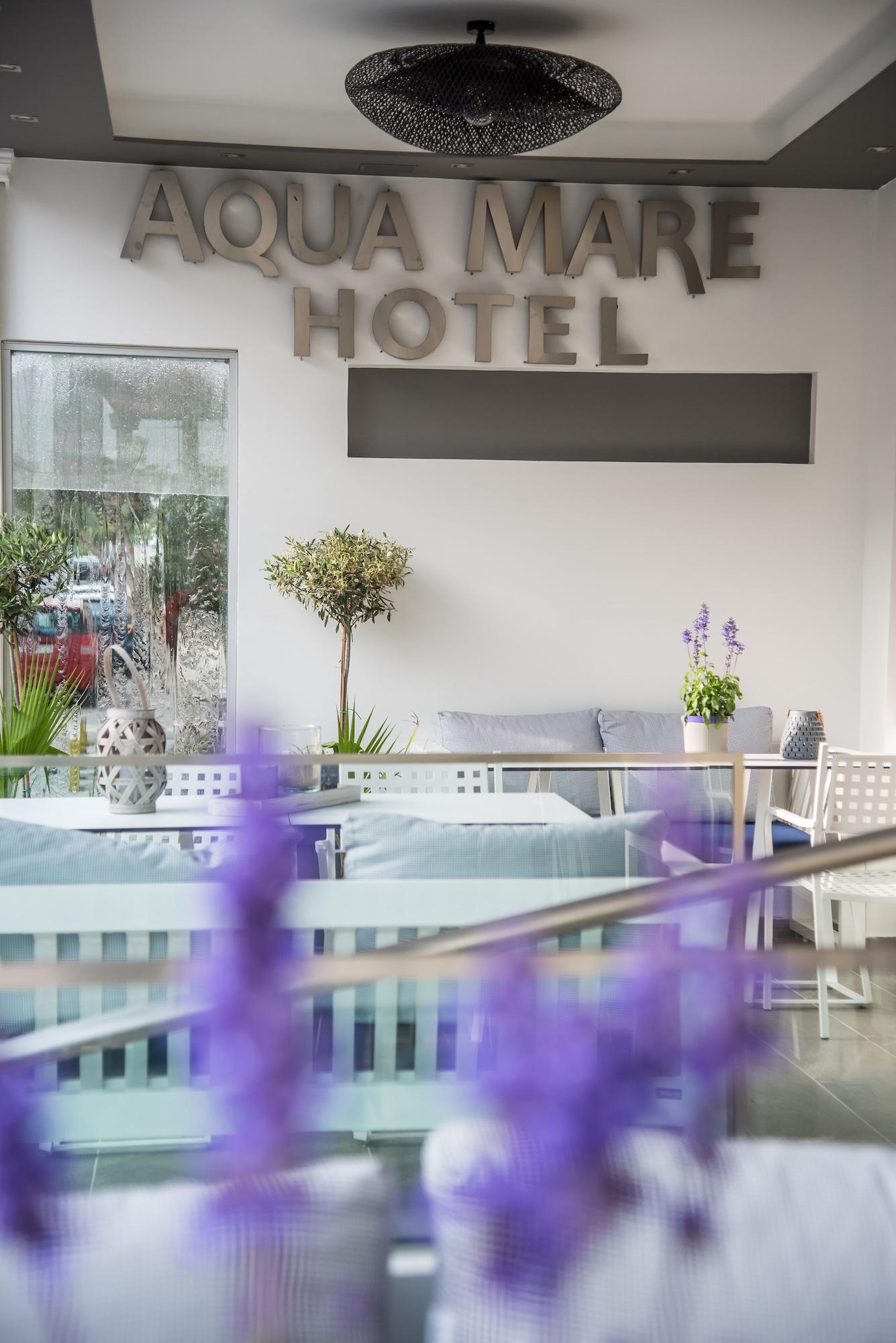 Aqua Mare Hotel - фото