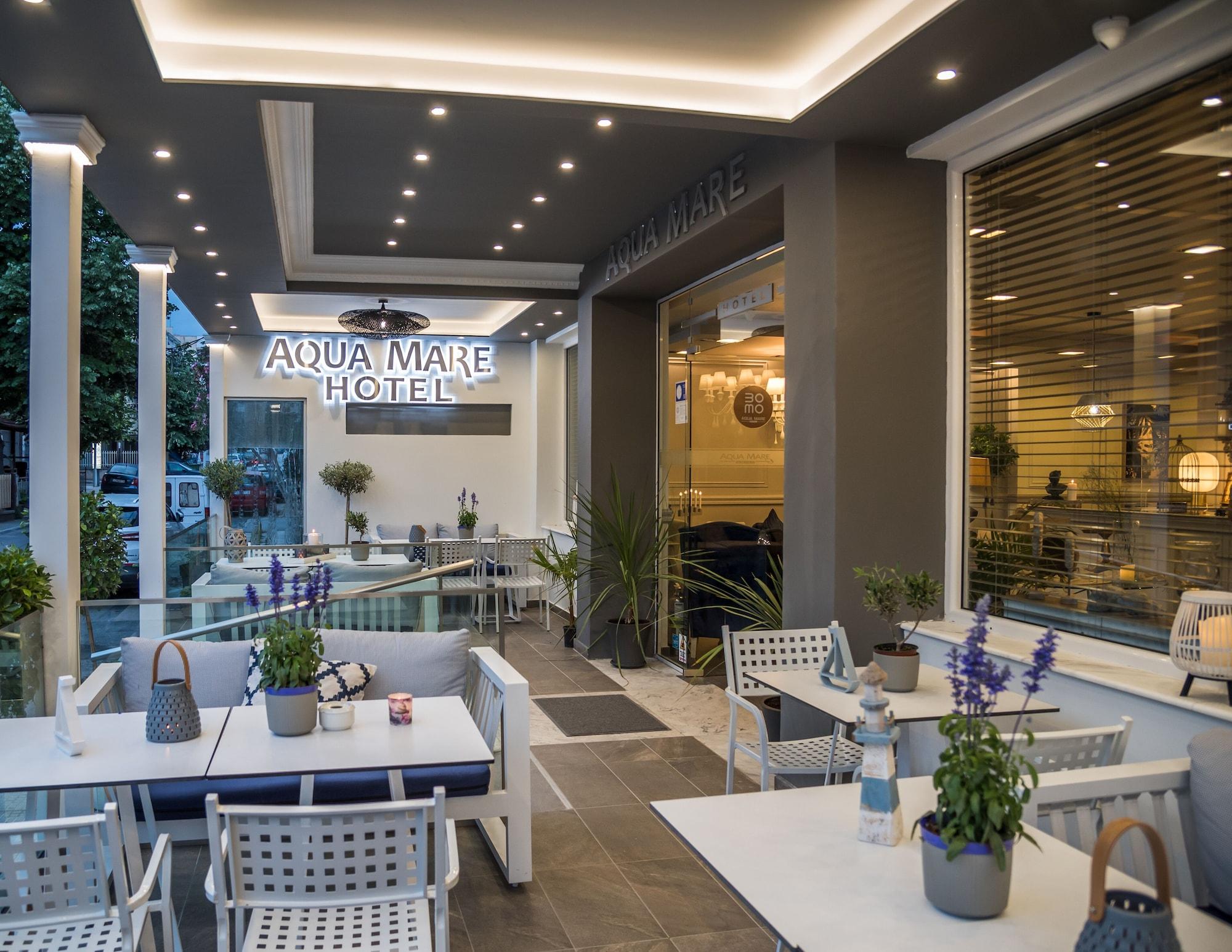 Aqua Mare Hotel - фото