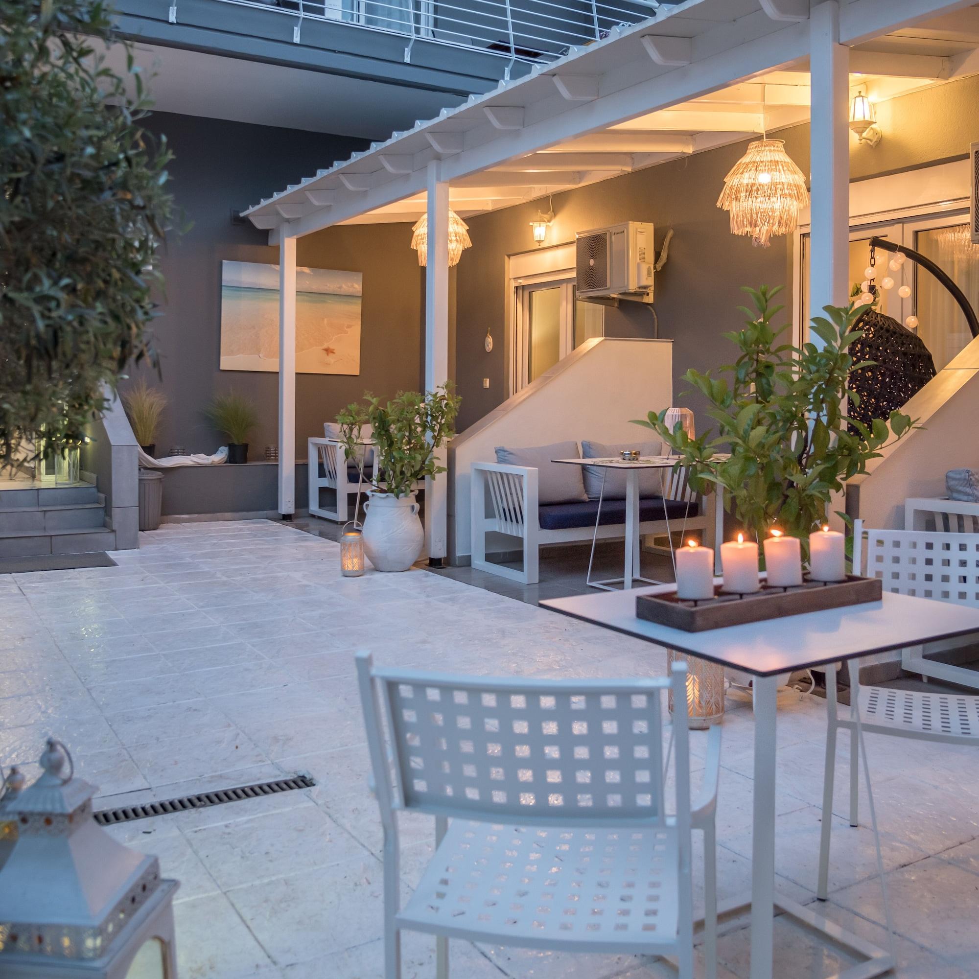 Aqua Mare Hotel - фото