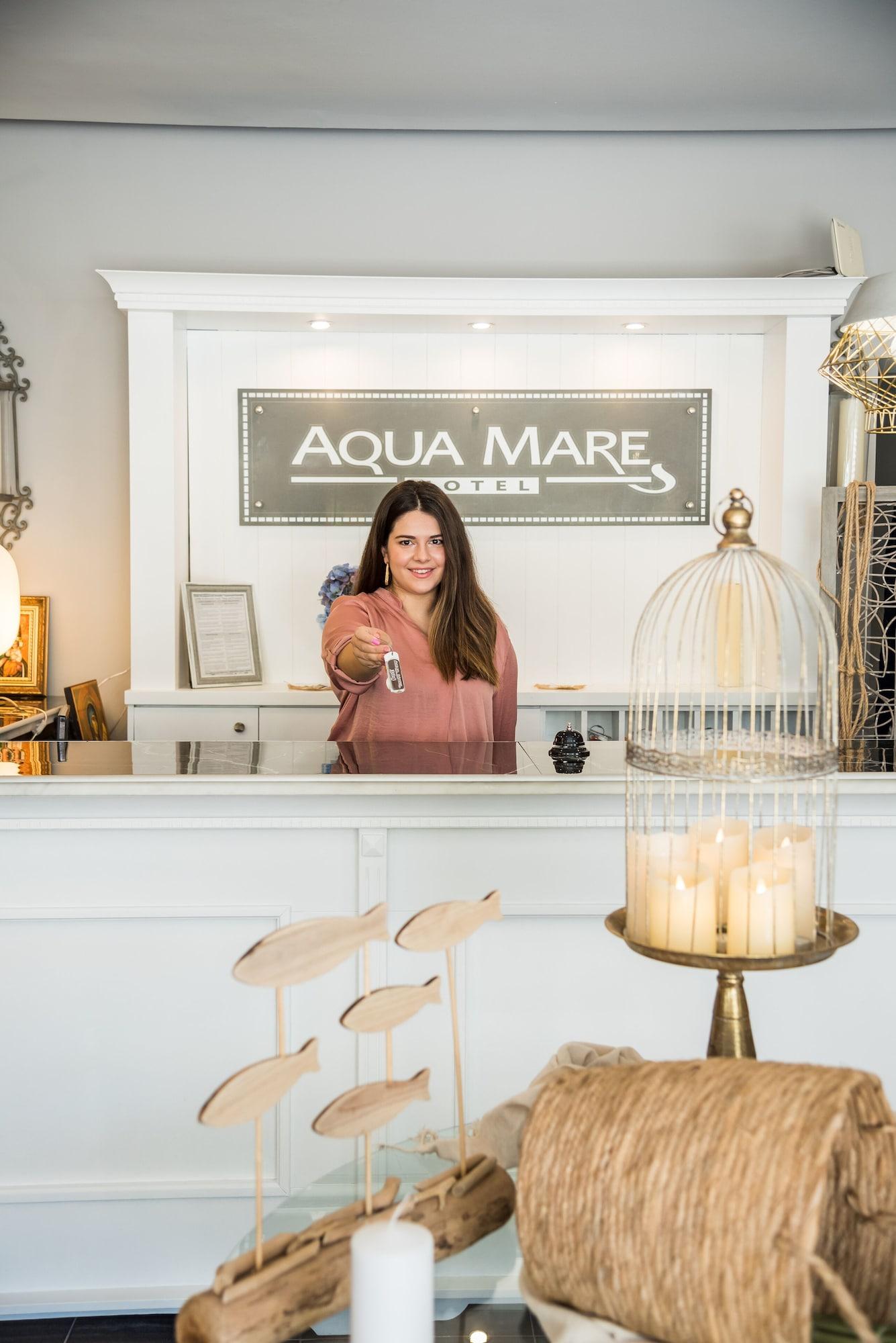 Aqua Mare Hotel - фото