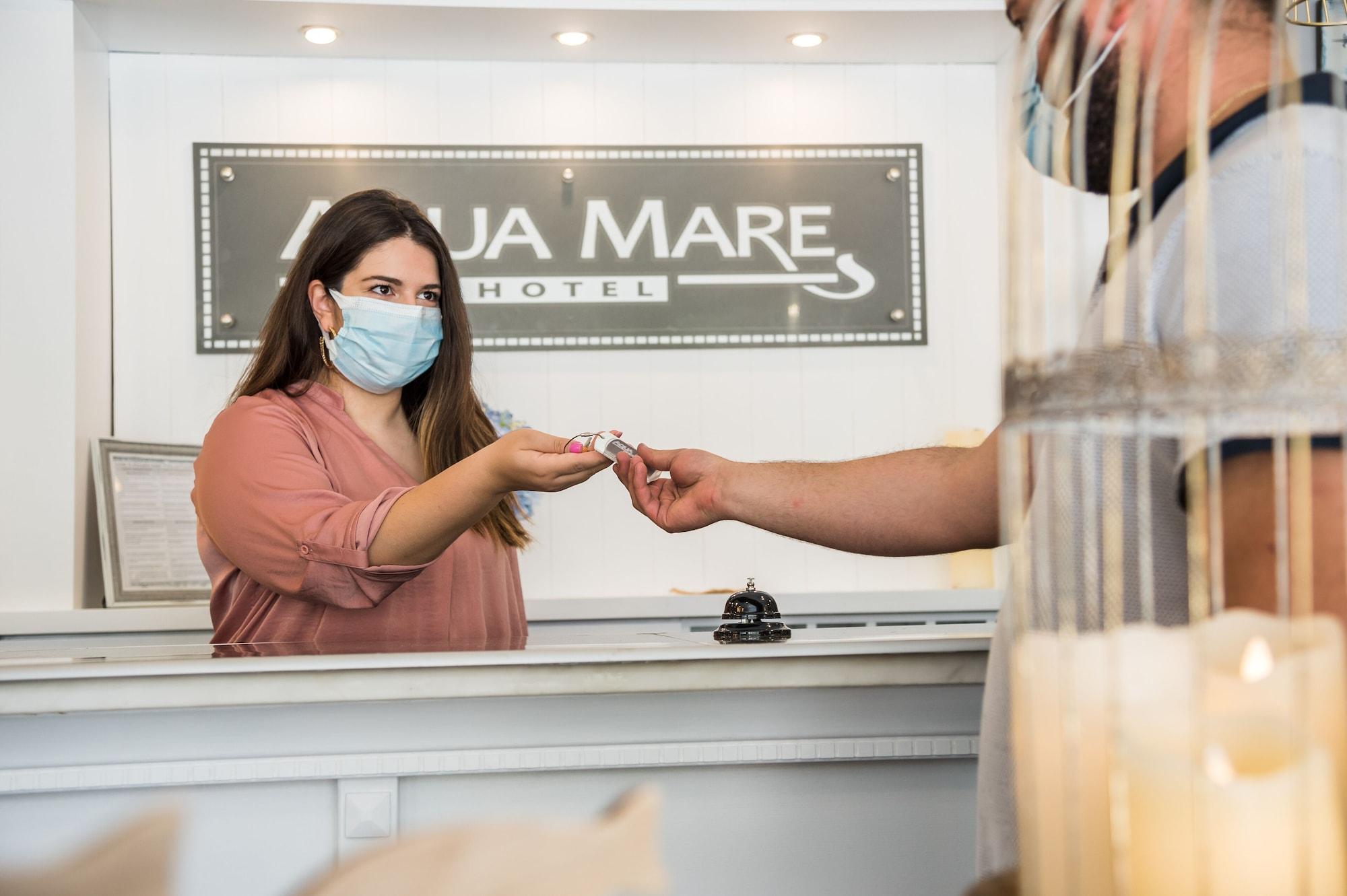 Aqua Mare Hotel - фото