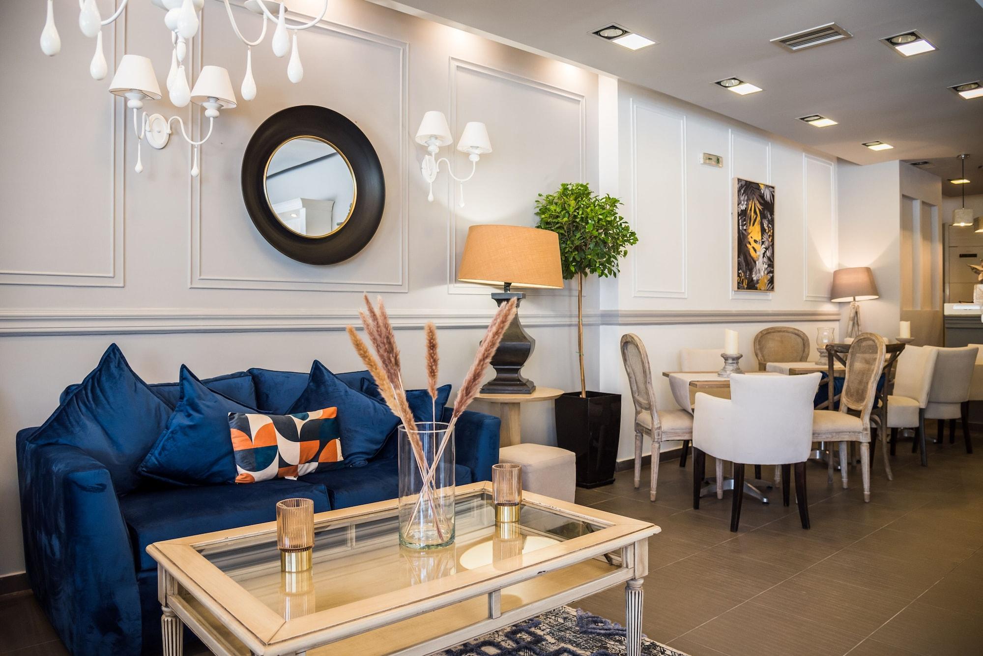 Aqua Mare Hotel - фото