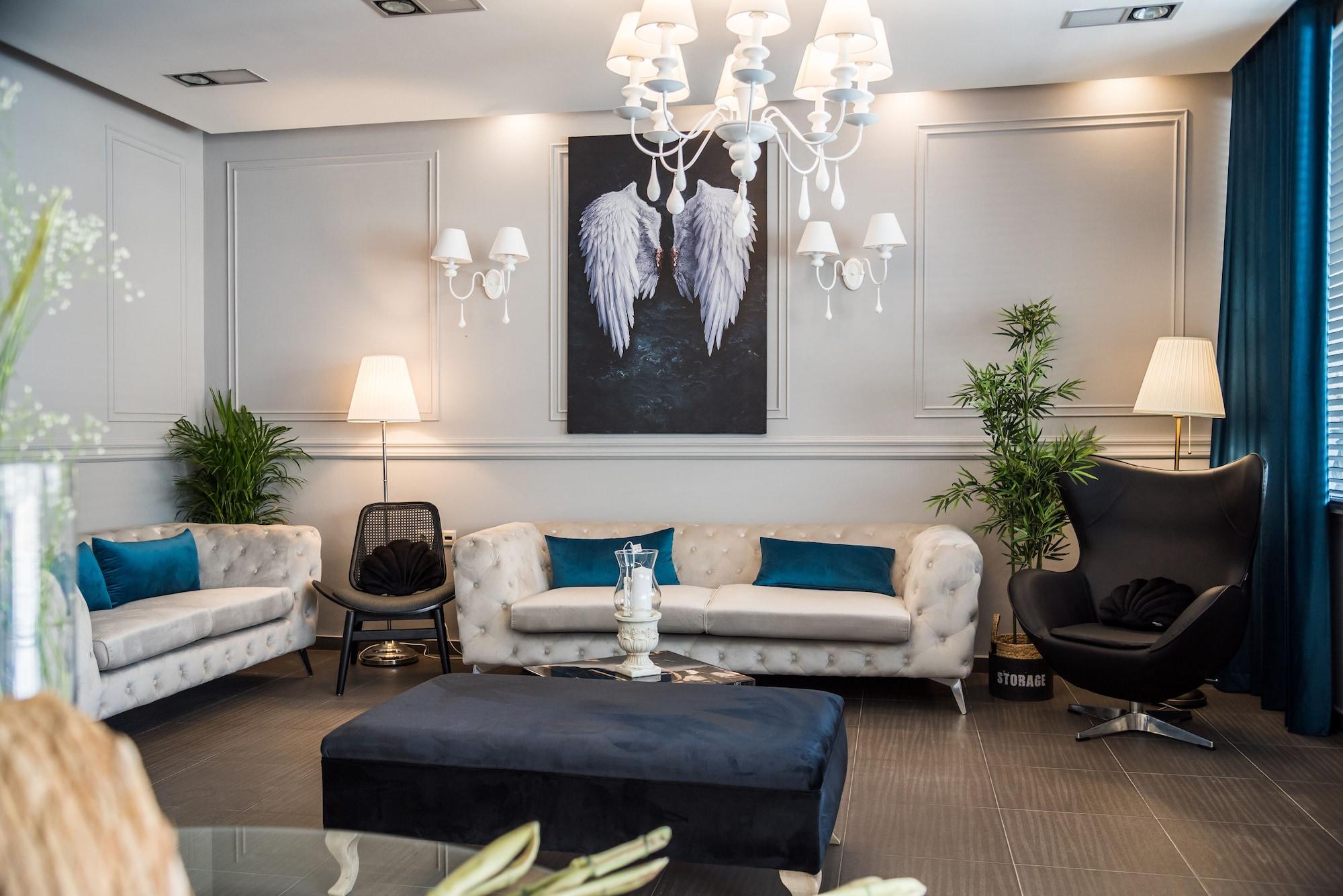 Aqua Mare Hotel - фото