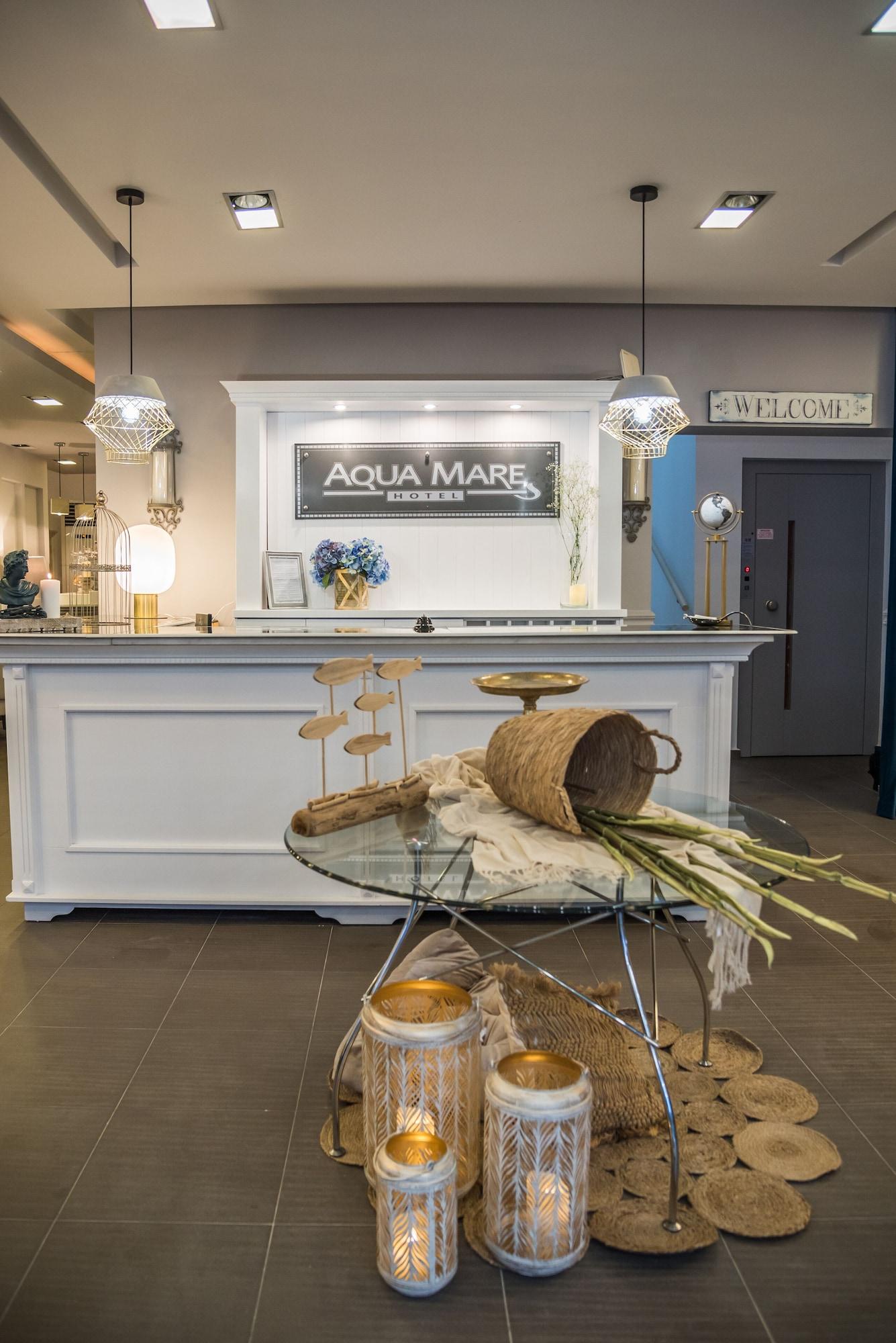 Aqua Mare Hotel - фото