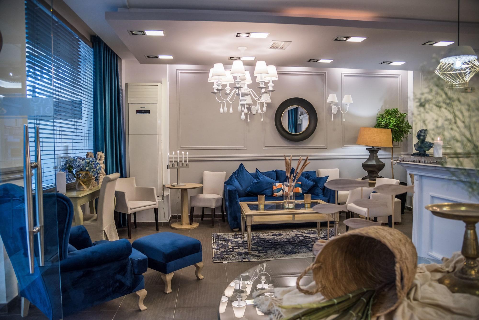 Aqua Mare Hotel - фото