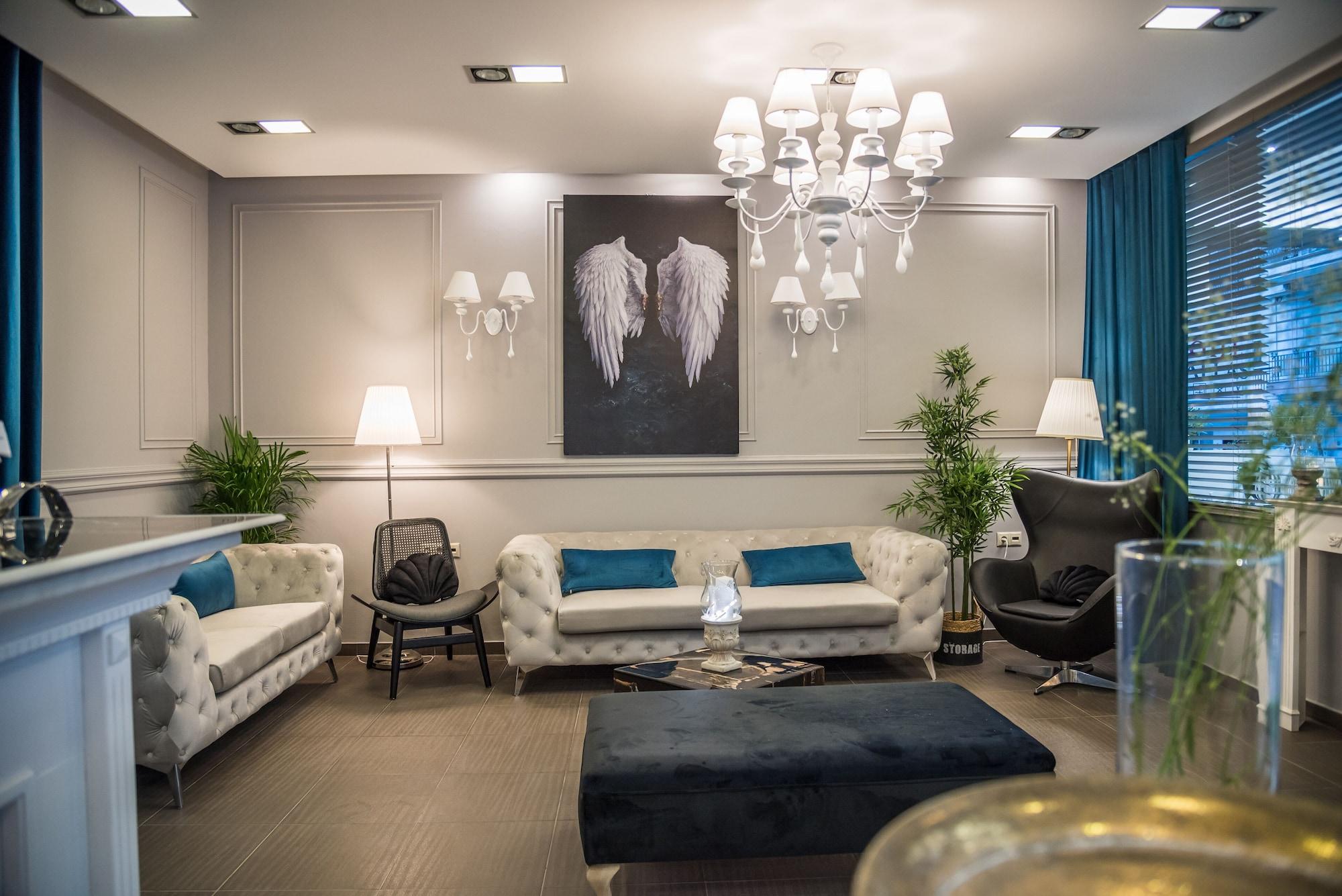 Aqua Mare Hotel - фото