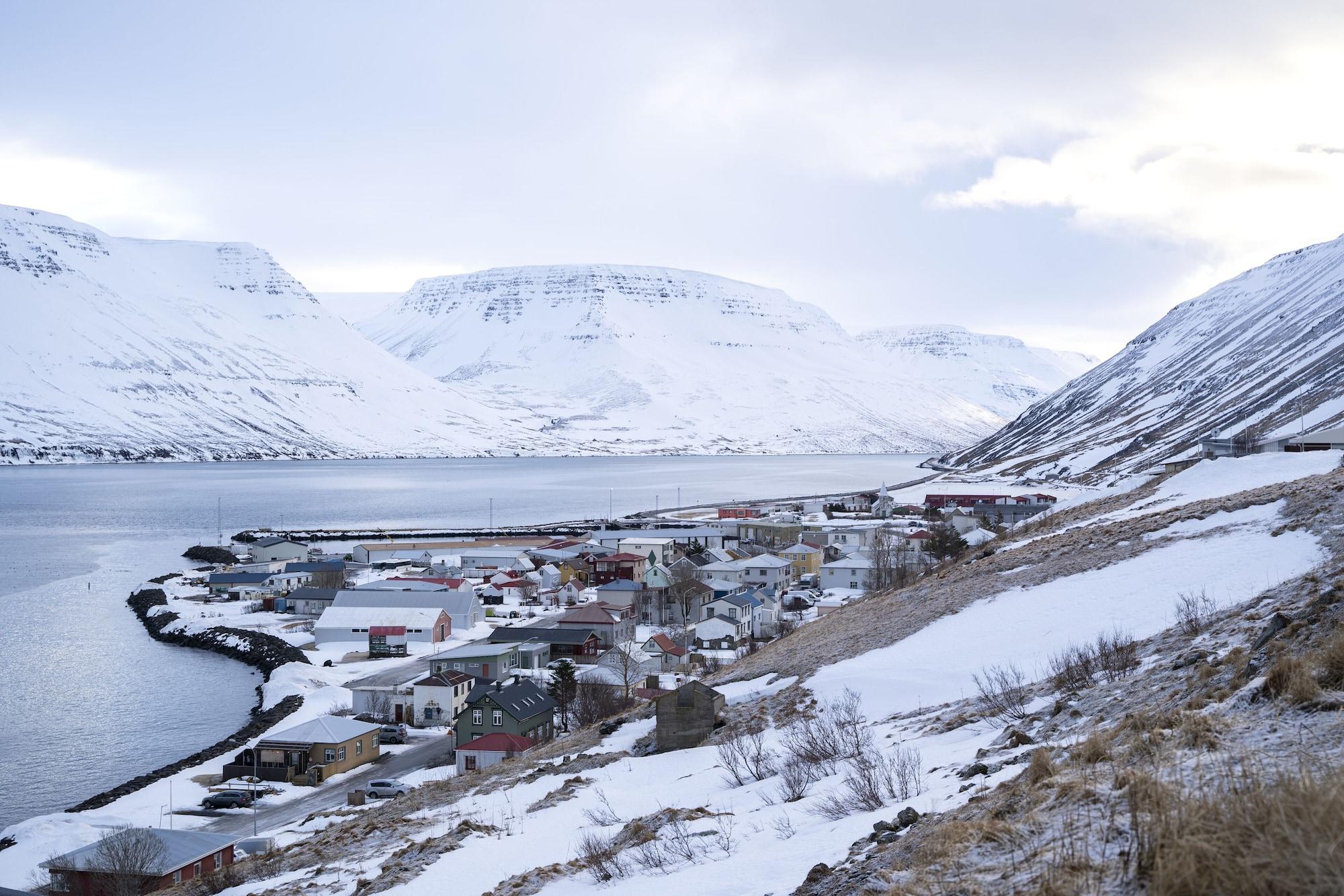 Fisherman Guesthouse Suðureyri by null