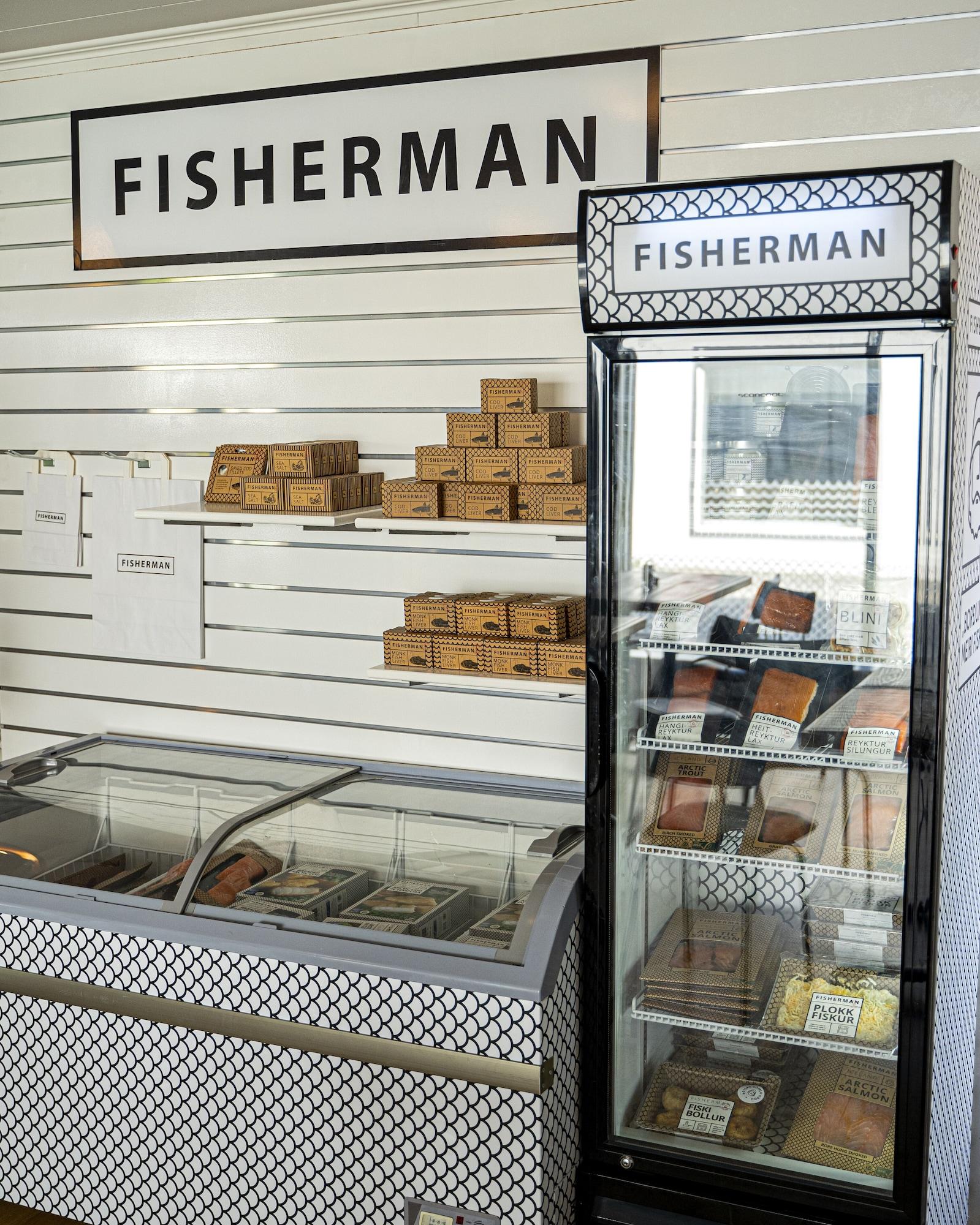 Fisherman Guesthouse Suðureyri by null