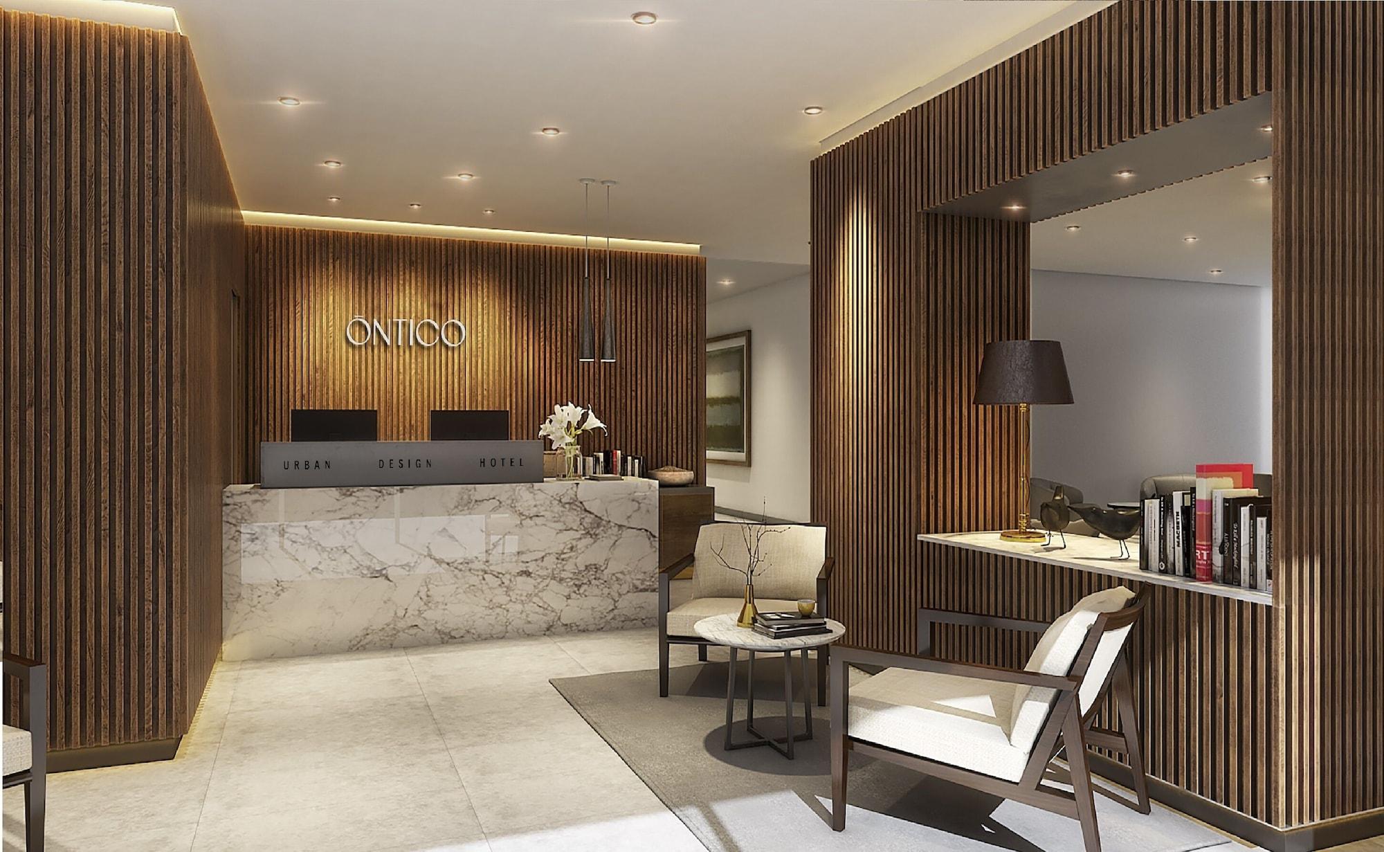 Ontico Urban Design Hotel