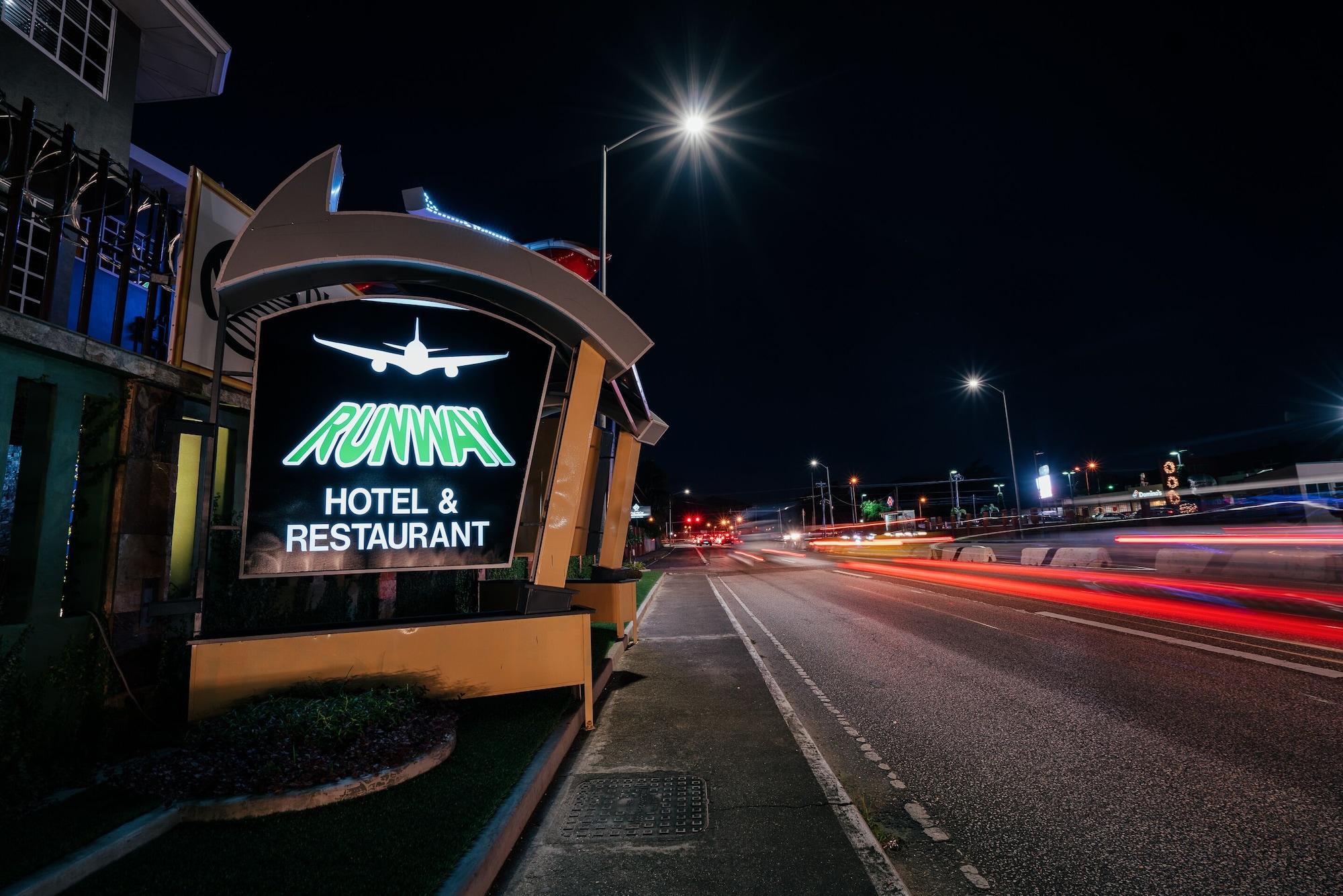 Runway Hotel and Restaurant image