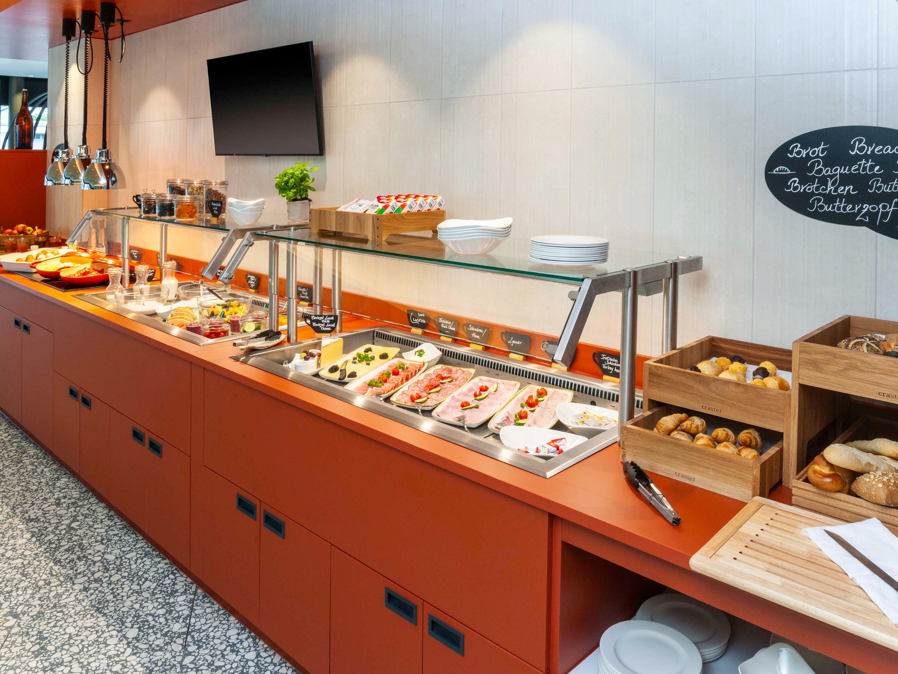 ibis Styles St Margrethen Bodensee