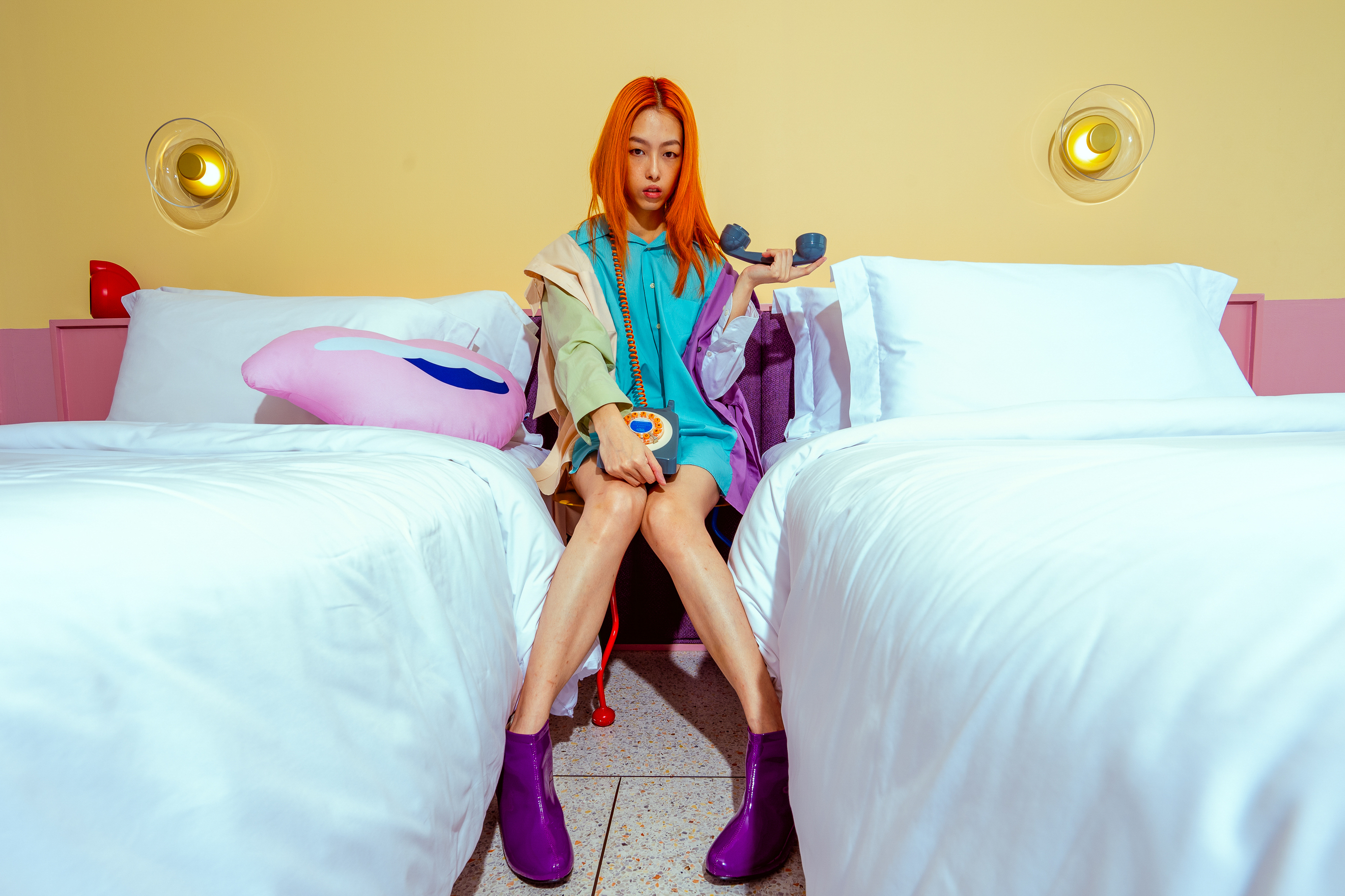 The Fig Lobby Bangkok by null